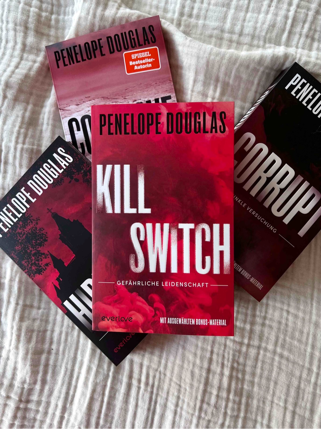 Damon Torrance wird euch zerstören, bevor er euch heilt. 🖤🔥