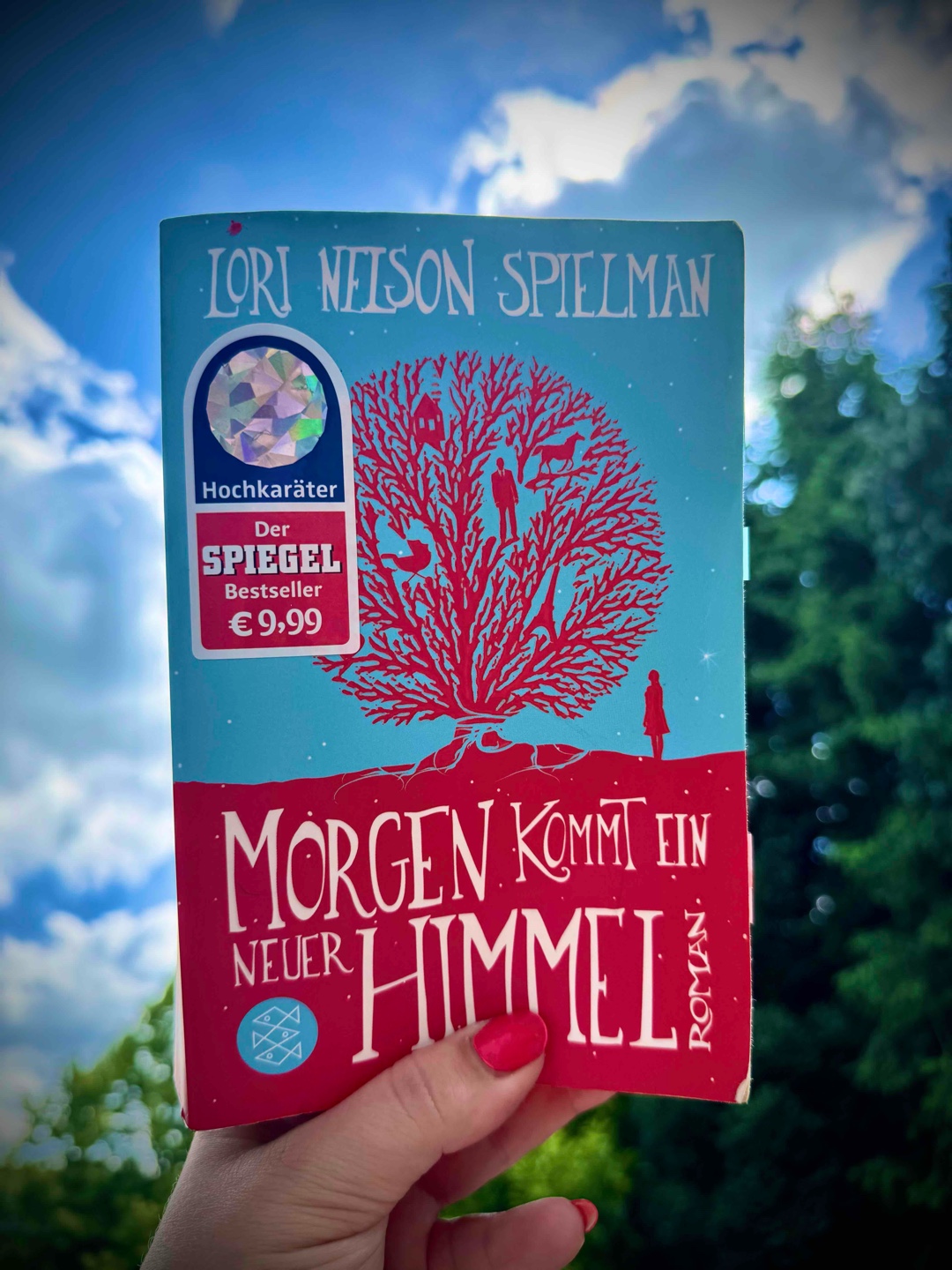 Manchmal muss man Umwege gehen, um anzukommen 💕
Emotionaler Re-Read mit Tiefgang 🥲