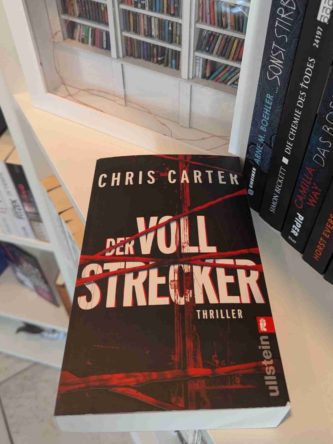 Teil 2, Spannung HOCH 2