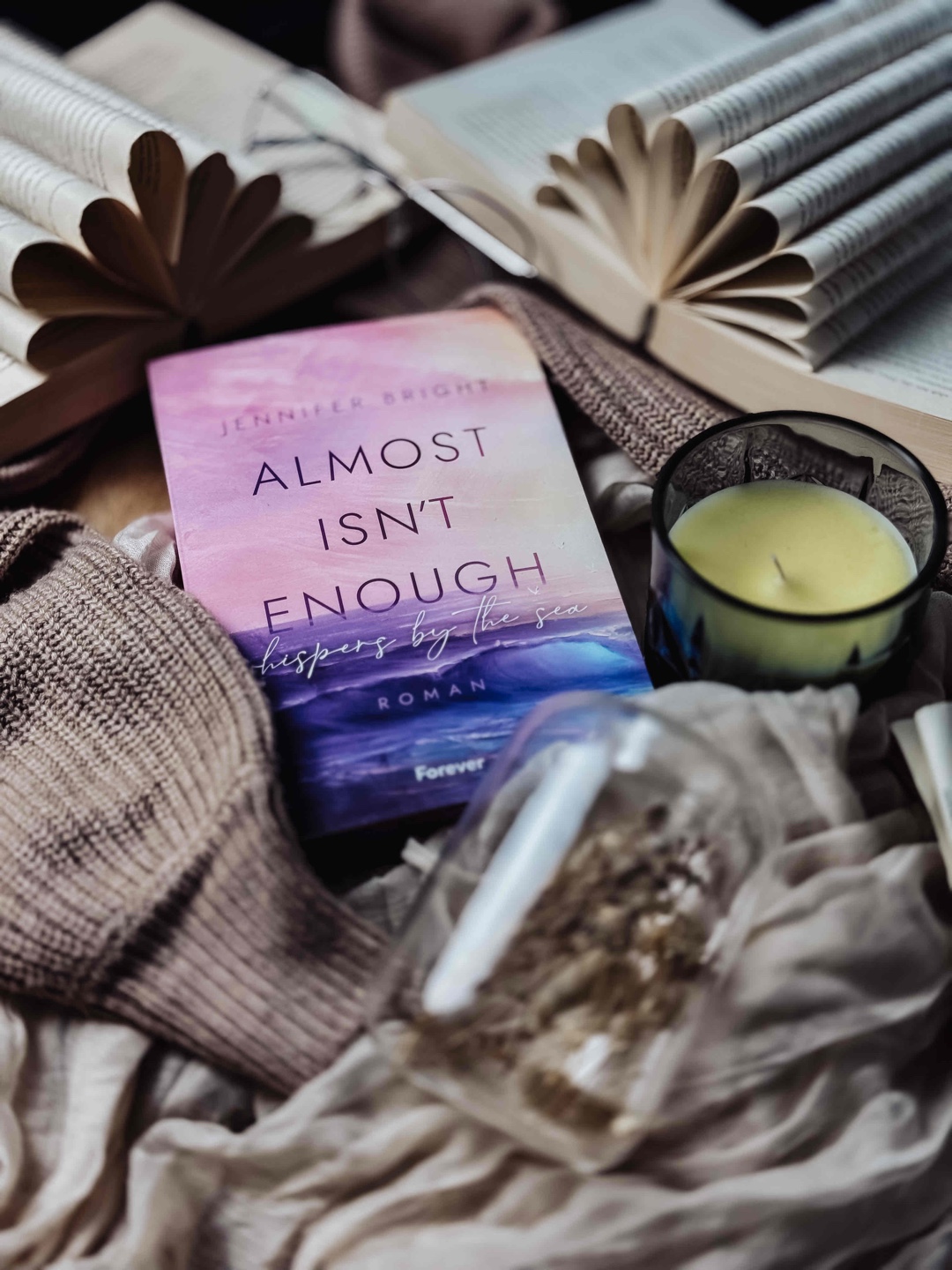 𝑅𝑒𝑧𝑒𝑛𝑠𝑖𝑜𝑛:   Almost isn‘t enough 4/𝟓 ⭐️