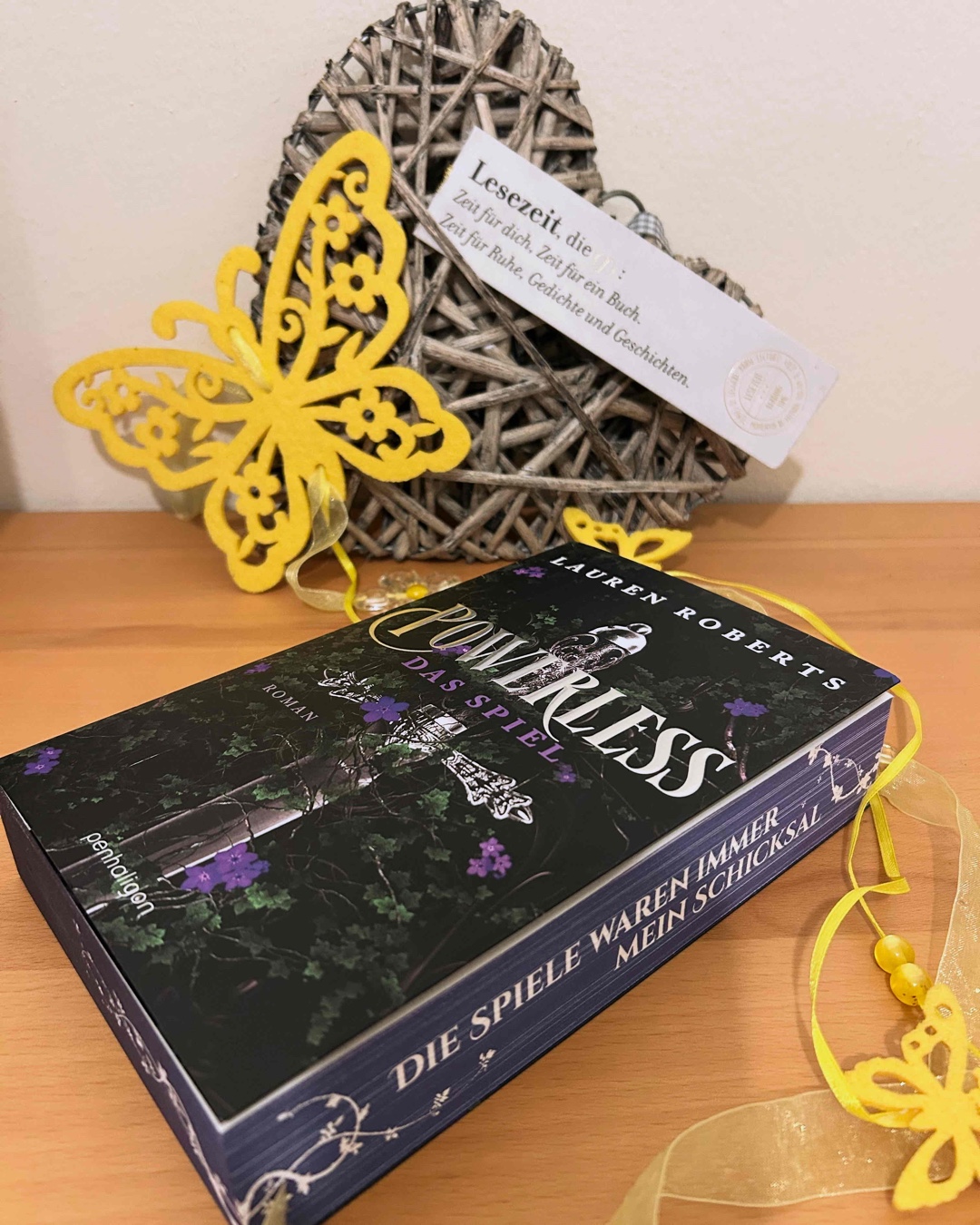 𝑬𝒊𝒏 𝒕𝒐𝒍𝒍𝒆𝒓 𝑨𝒖𝒇𝒕𝒂𝒌𝒕 𝒎𝒊𝒕 𝑷𝒂𝒏𝒆𝒎 𝑽𝒊𝒃𝒆𝒔 𝒖𝒏𝒅 𝒕𝒐𝒍𝒍𝒆𝒏 𝒎𝒂𝒈𝒊𝒔𝒄𝒉𝒆𝒏 𝑭ä𝒉𝒊𝒈𝒌𝒆𝒊𝒕𝒆𝒏