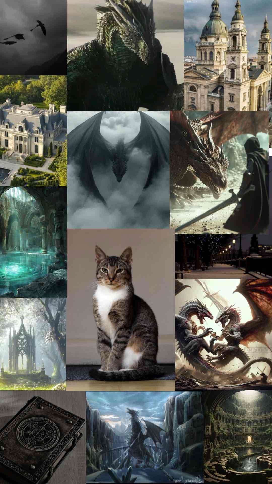 Super Start für eine großartige Fantasy Reihe.