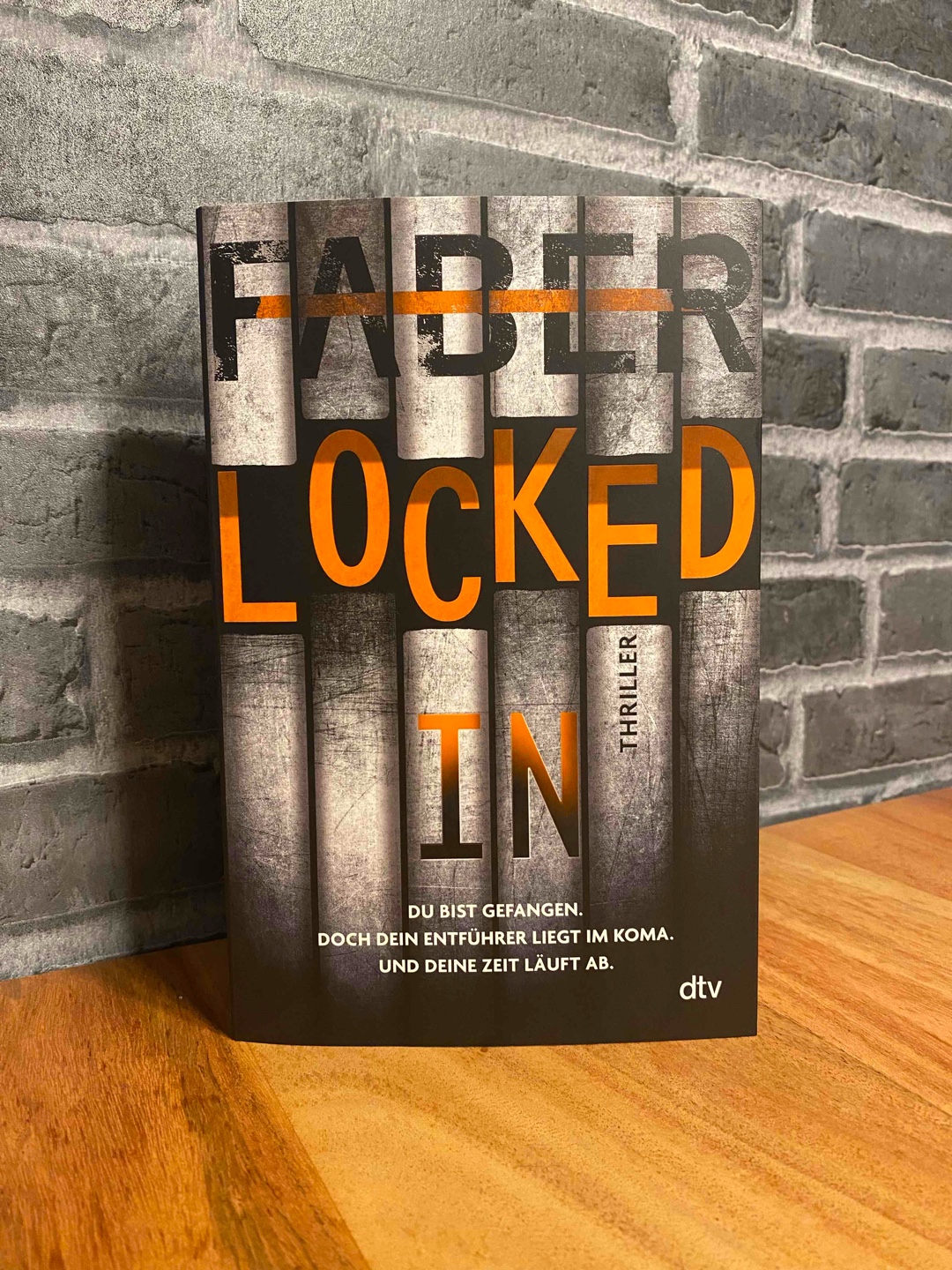 Guter Thriller, geschickt und spannend aufgebaut