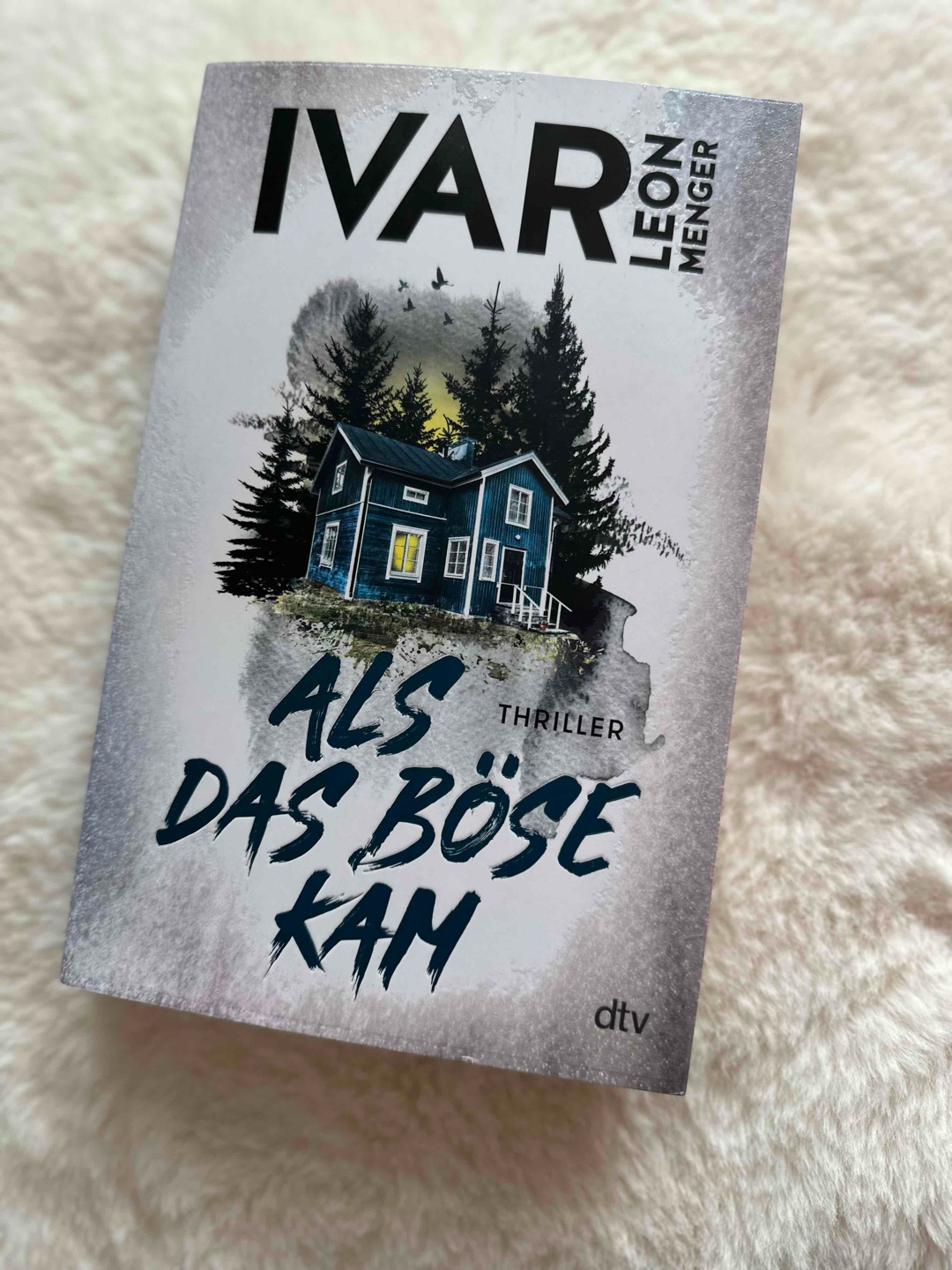 Konnte es nicht aus der Hand legen . Klasse 🥳