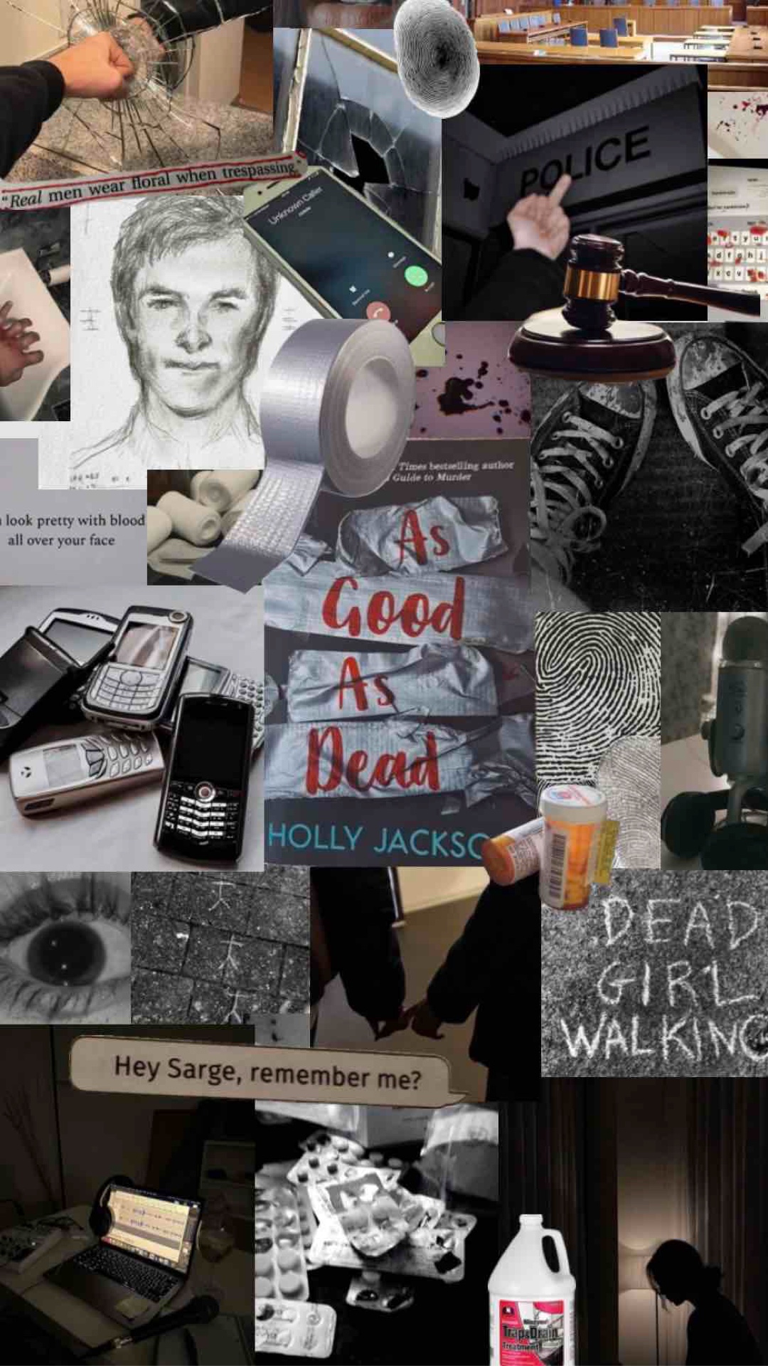 As good as dead- ⭐️⭐️⭐️⭐️⭐️