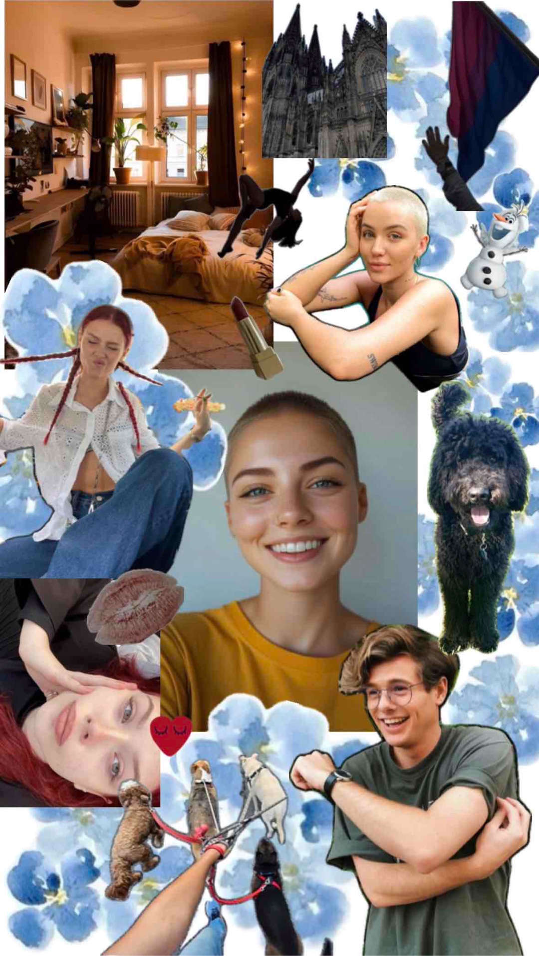 Ein leiser, aber kraftvoller Roman, der sich Zeit nimmt, um zu berühren. ✨🩵