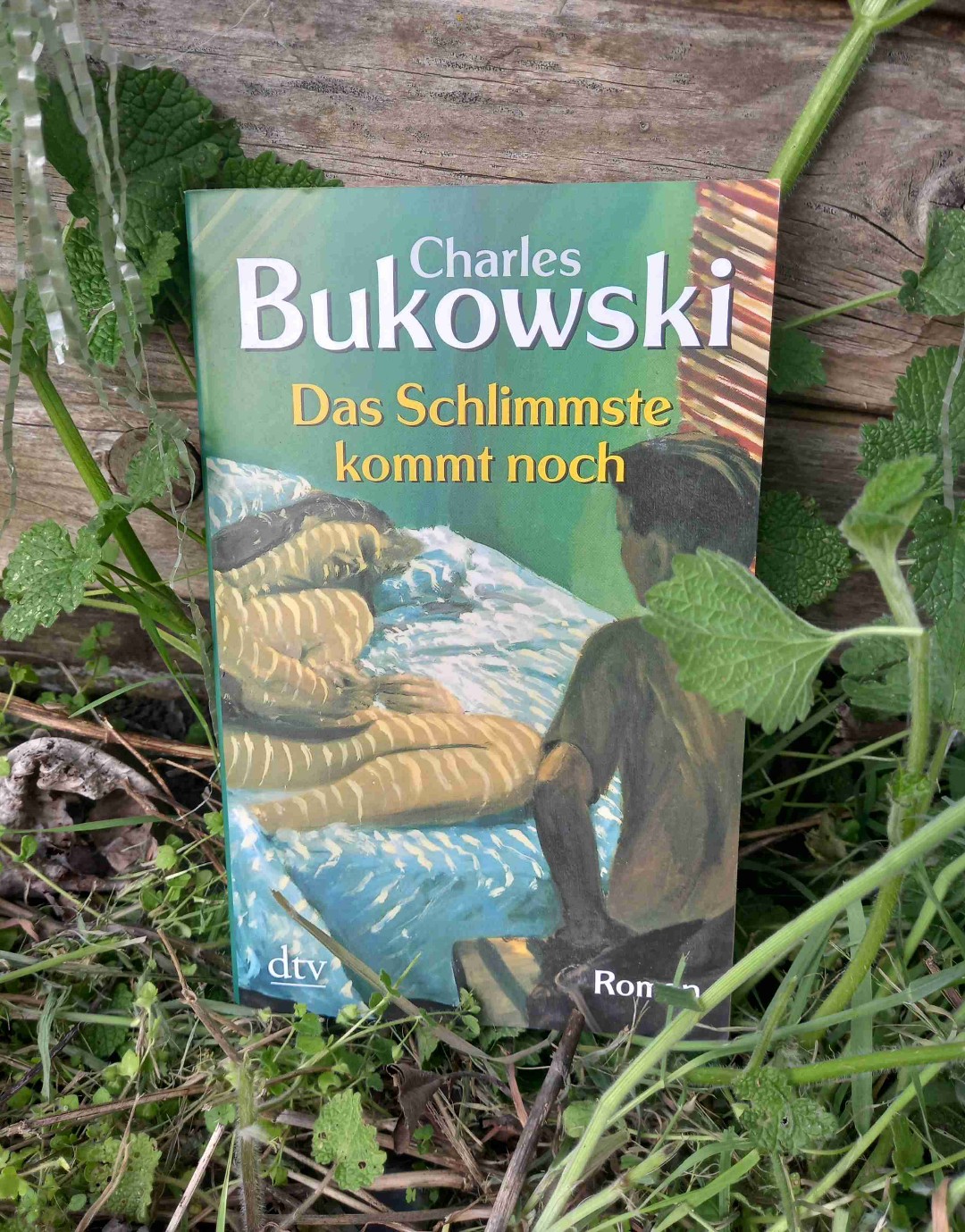 Man kann ihn nur Lieben oder Hassen. Ein klassischer Bukowski eben.