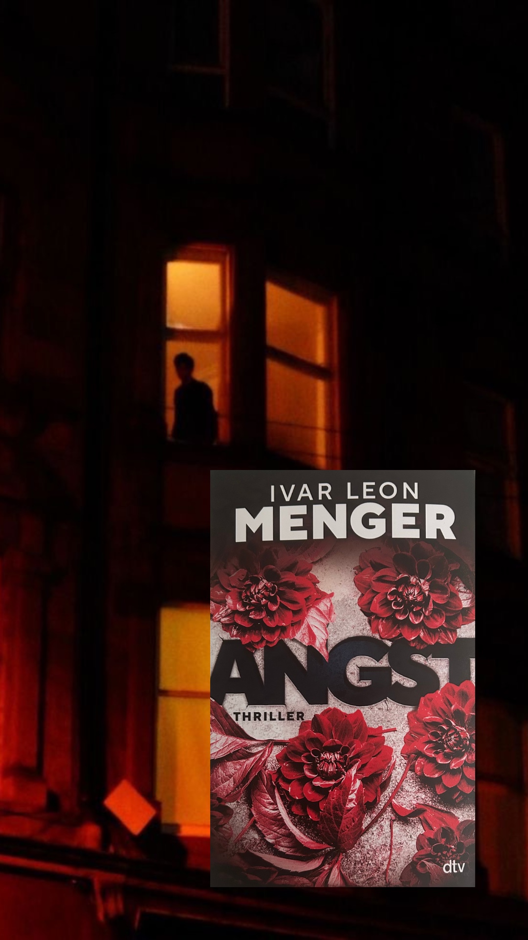 Angst lähmt dich, sie ist dir immer einen Schritt voraus, bis du das Geschehen selbst in die Hand nimmst!✅