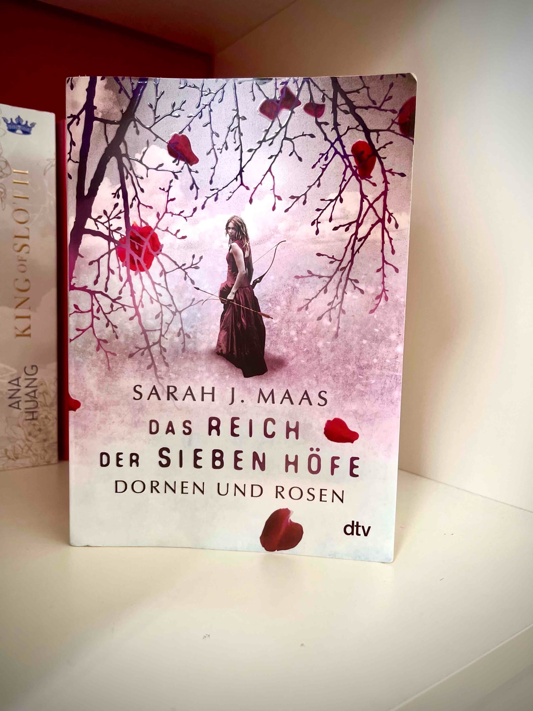 Am Anfang etwas schleppend, wurde aber besser