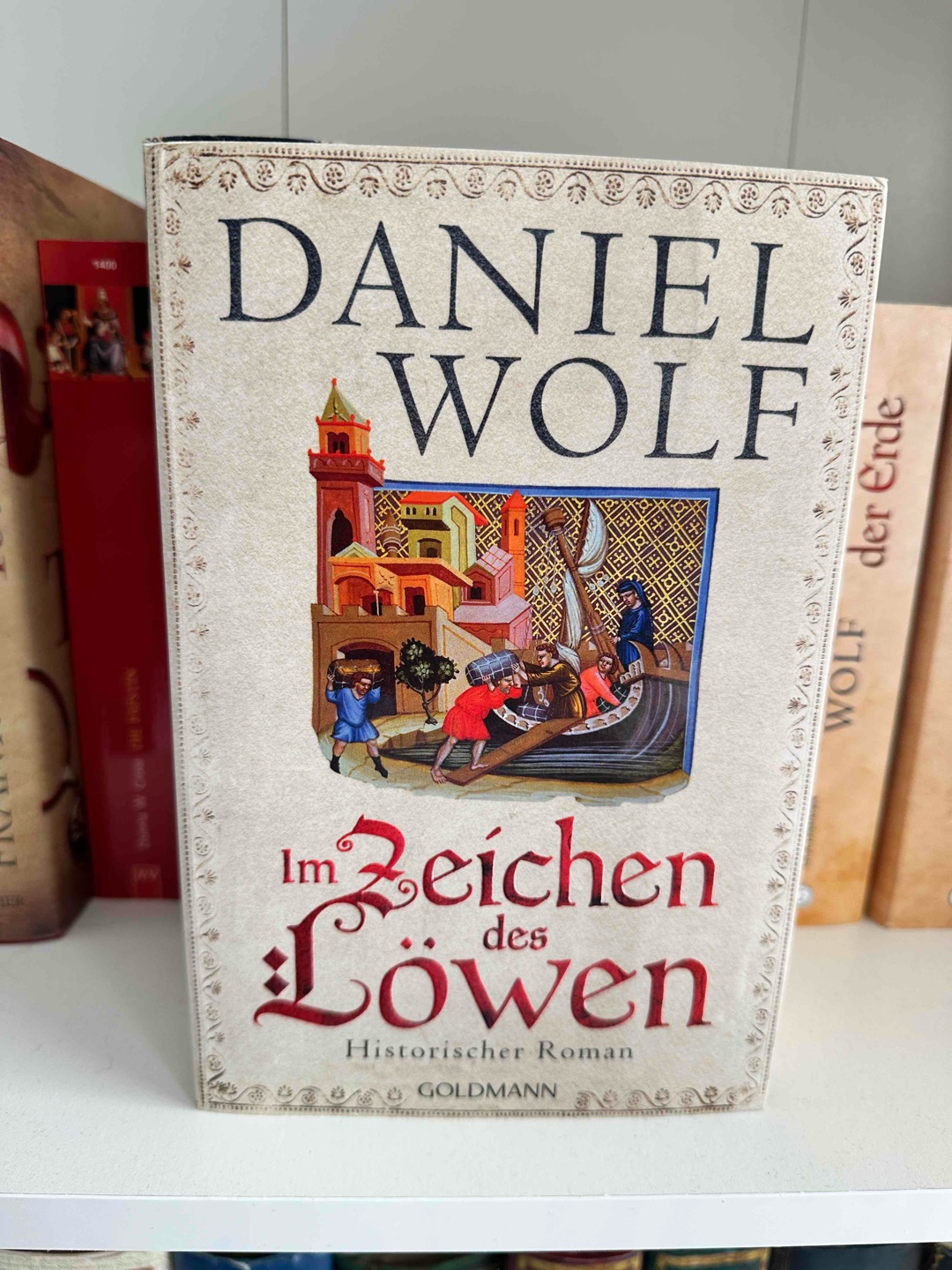 Klasse. Absolute Empfehlung für alle, die historische Romane lieben 🫶🏻