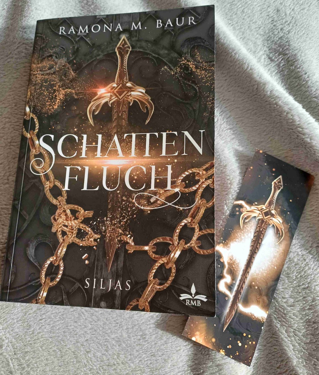 Sehr schöner Auftakt der Fantasy-Diologie.