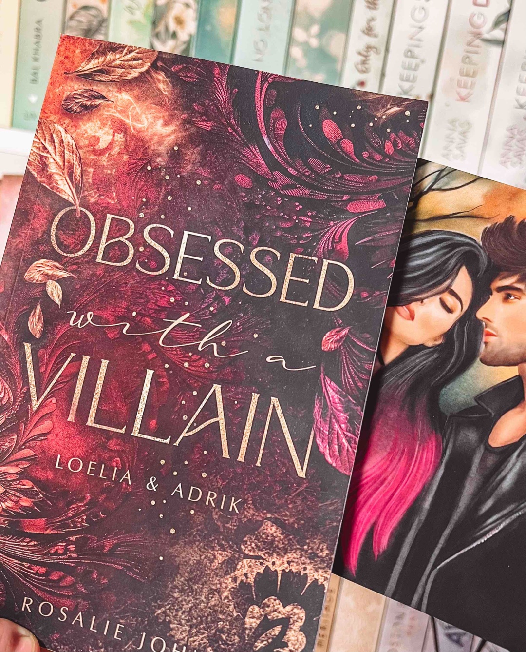Poetisch, spicy & SO intensiv - ich bin obsessed!❤️🔥