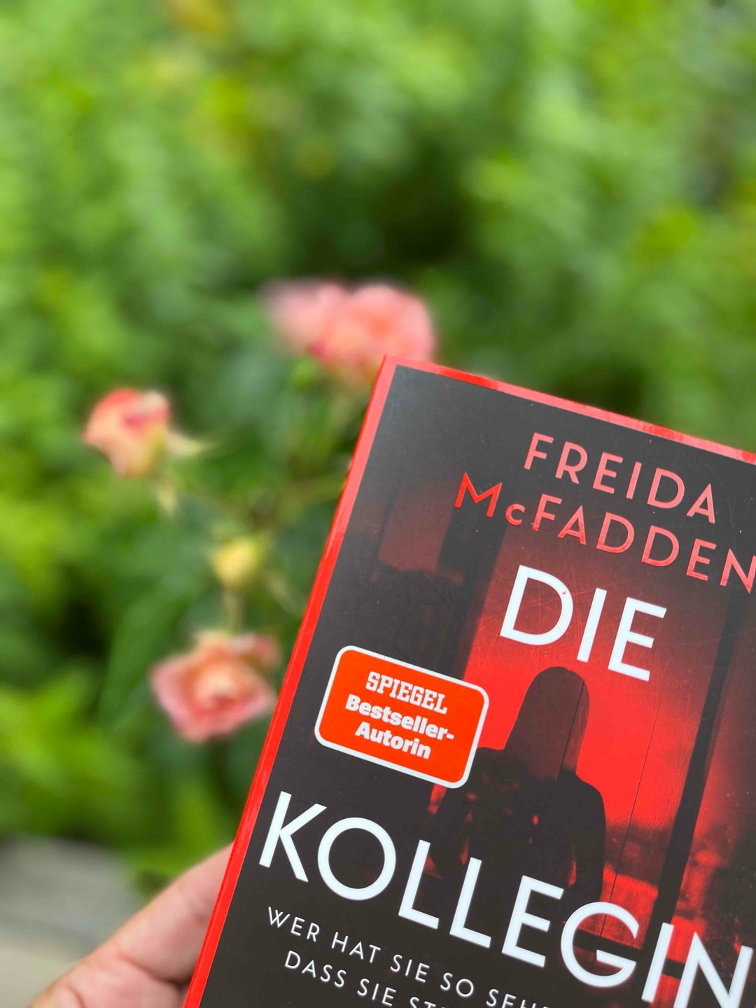 Solide, flott zu lesen, Twists