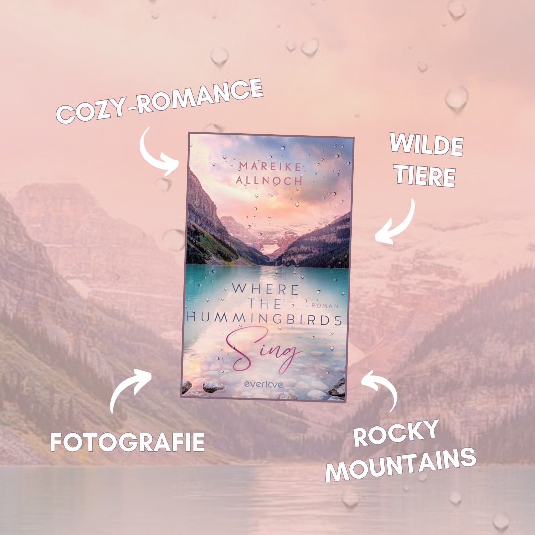 Cozy-Romance mit Kanada-Setting für zwischendurch
