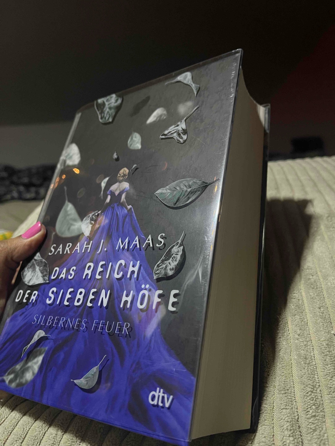 Es war ein hin- und her