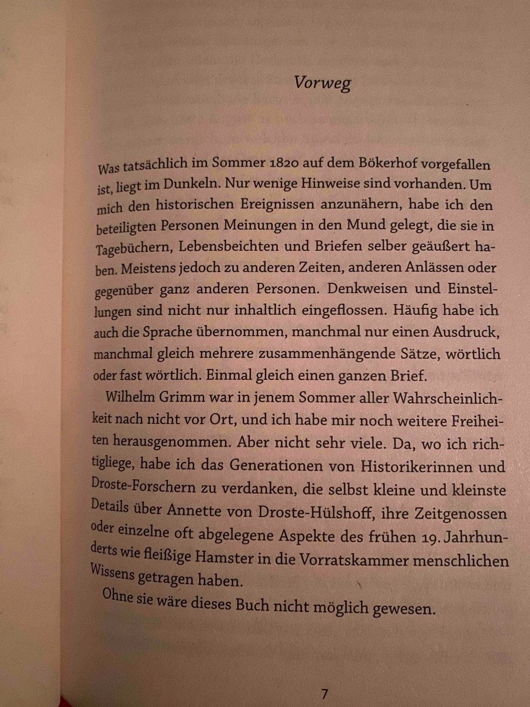Eine Art Tragikomödie des 19. Jahrhunderts - poetisch, politisch, pathtisch