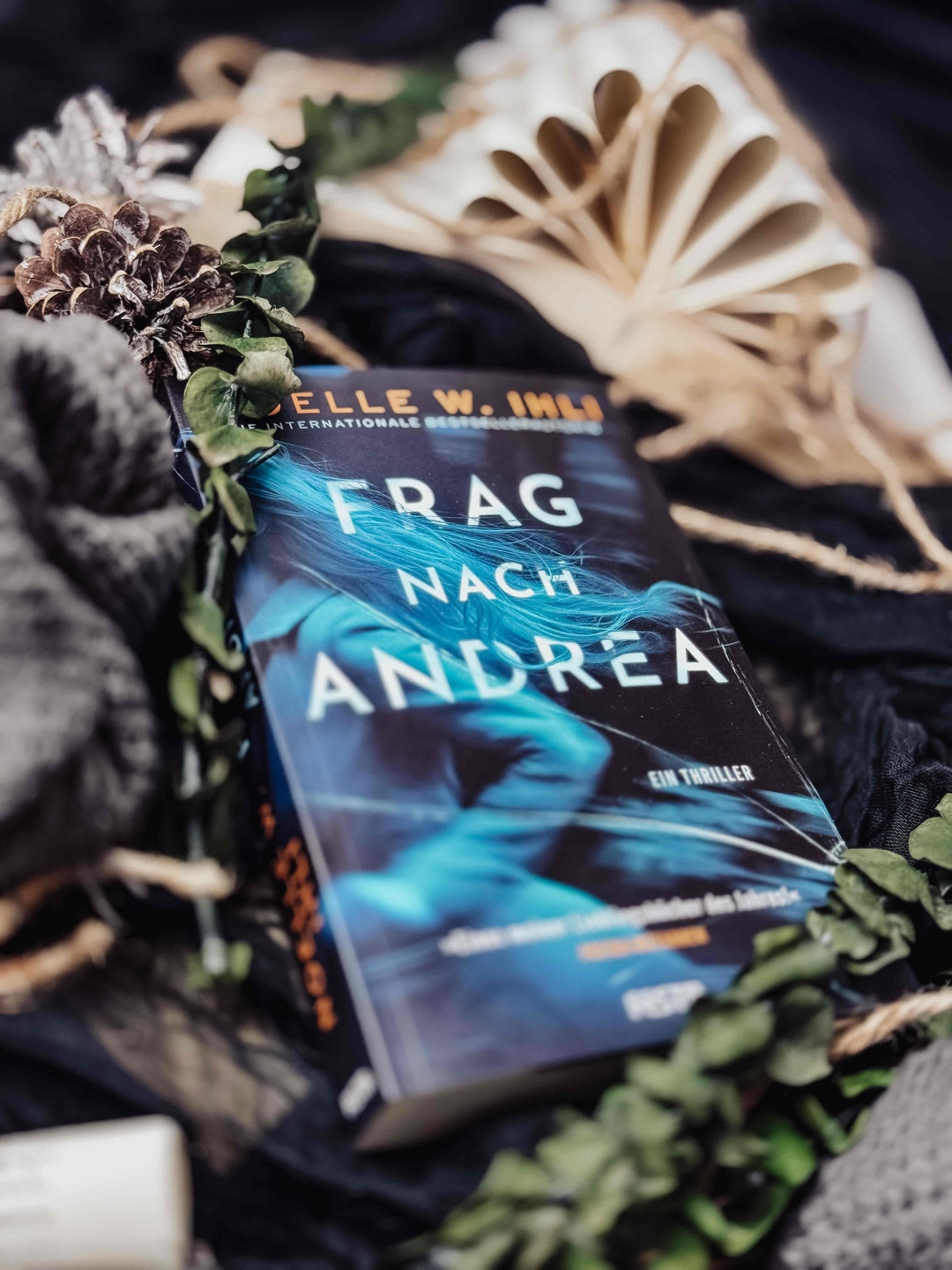 𝑅𝑒𝑧𝑒𝑛𝑠𝑖𝑜𝑛: Frag nach Andrea 5/𝟓 ⭐️