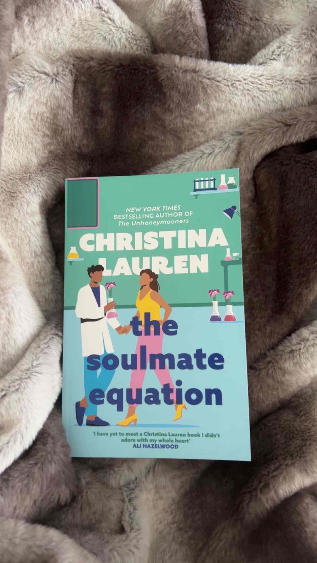 It follows Jess, a single mother, who's skeptical of DNA-based matchmaking until she's unexpectedly matched with Dr. River Peña, a man she already knows and dislikes, with a 98% compatibility score. Drawn into a publicity campaign for the dating company GeneticAlly, Jess and River must pretend to be a couple, blurring the lines between calculated connection and genuine feelings. As they navigate public appearances and events, Jess begins to see a different side to River, and their initial animosity gives way to a deeper connection, even if it's not what the numbers predicted.