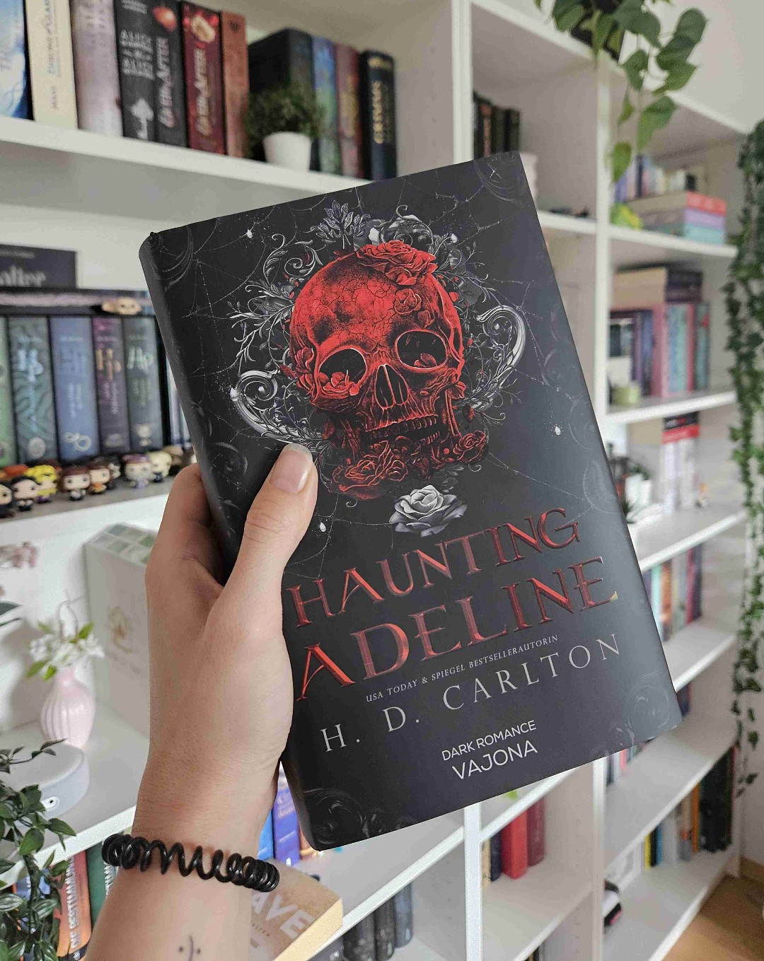 Thriller meets Dark Romance