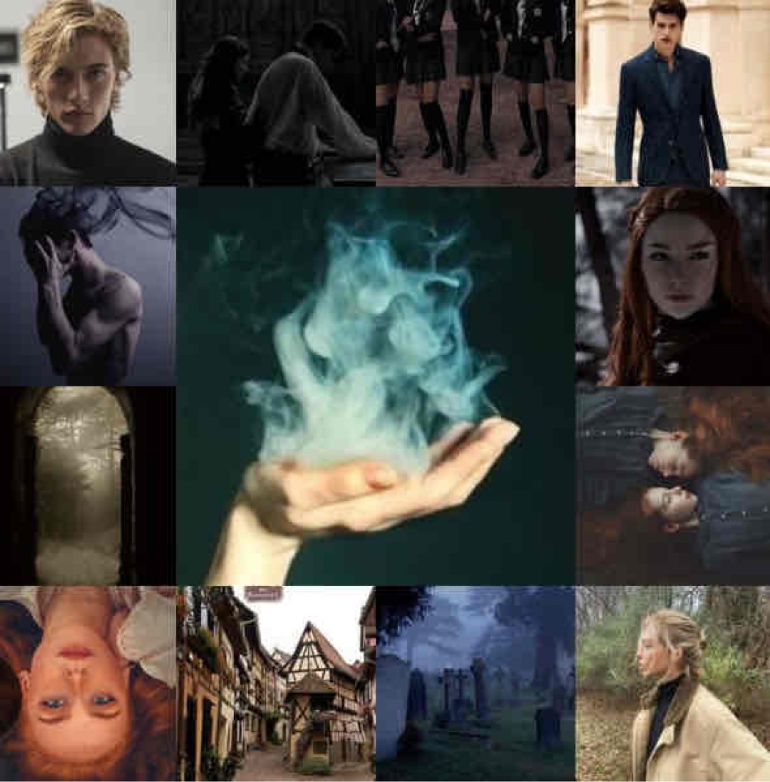 We are the children of the witches they could not burn. 🔥