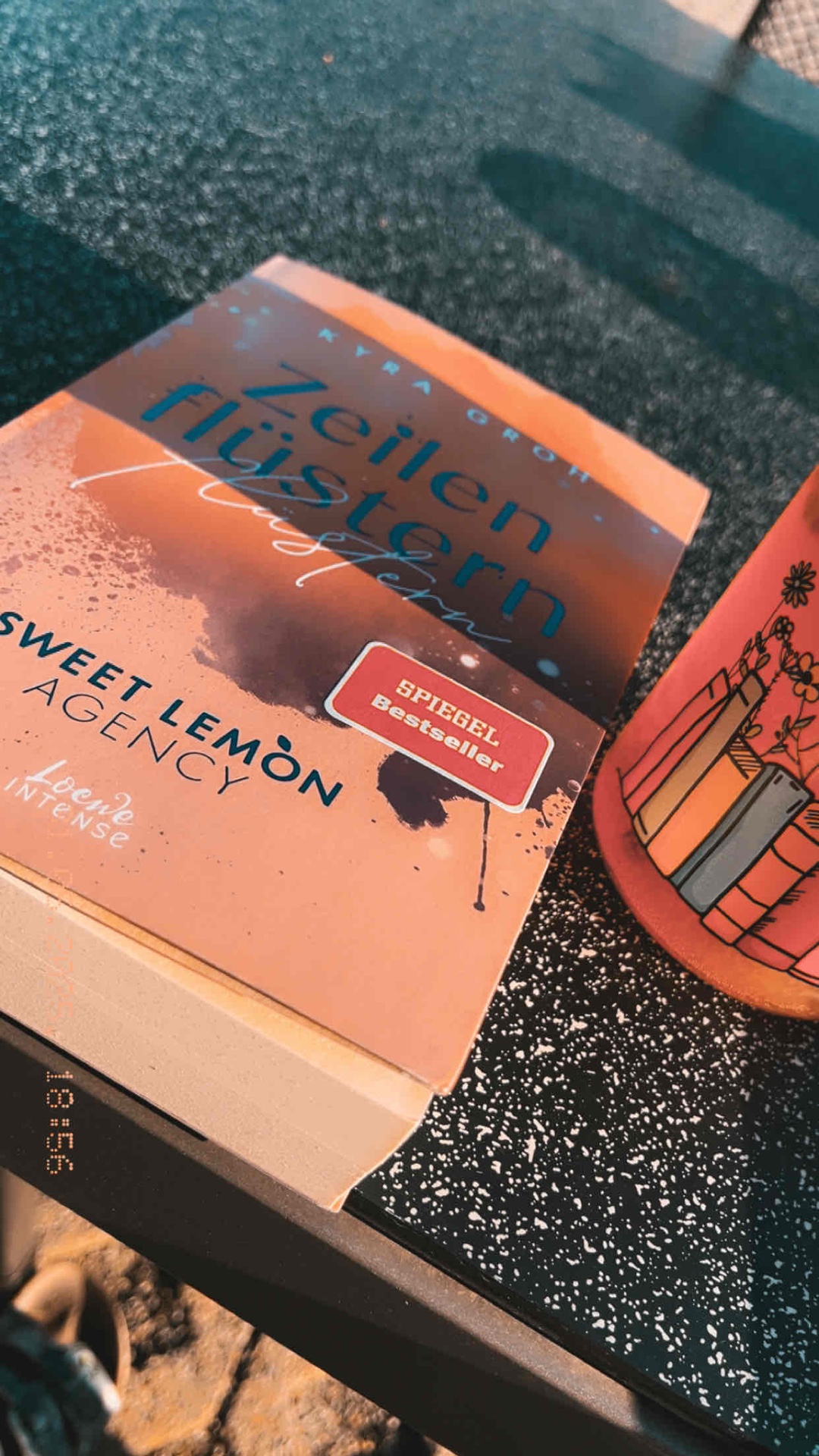 Alles ist vorübergehend, bis es das nicht mehr ist. Ich musste auf die harte Tour lernen, dass nichts schmerzhafter ist, als für etwas verhöhnt zu werden, wofür man brennt.💫