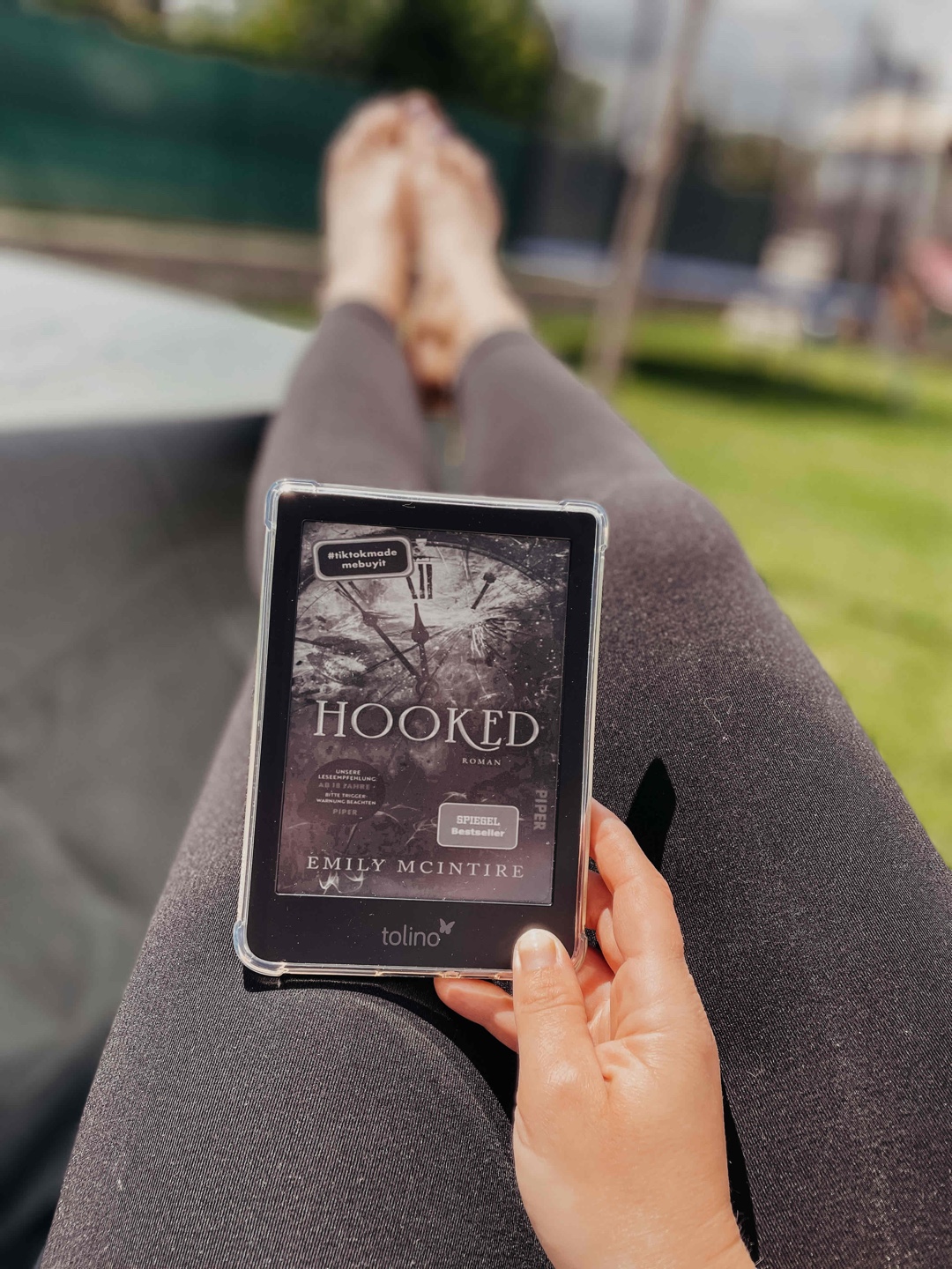 Hooked