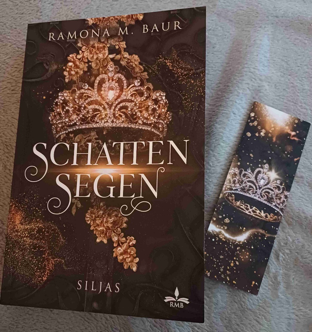 Mega schöner Abschluss einer Cozy-Fantasy ohne Spice ;)