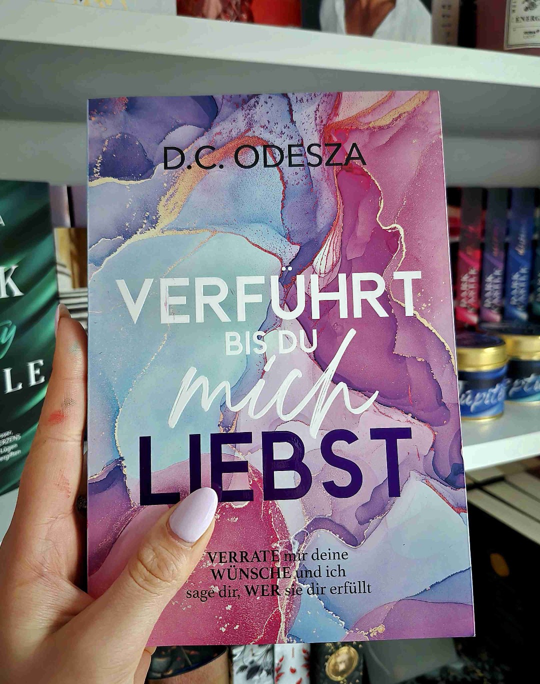 Sehr spannend und fesselnd🥰