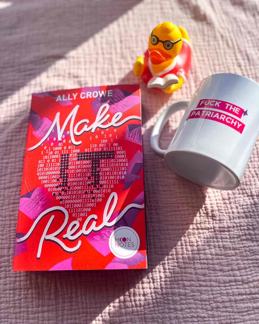 Hat mich überzeugt 📖