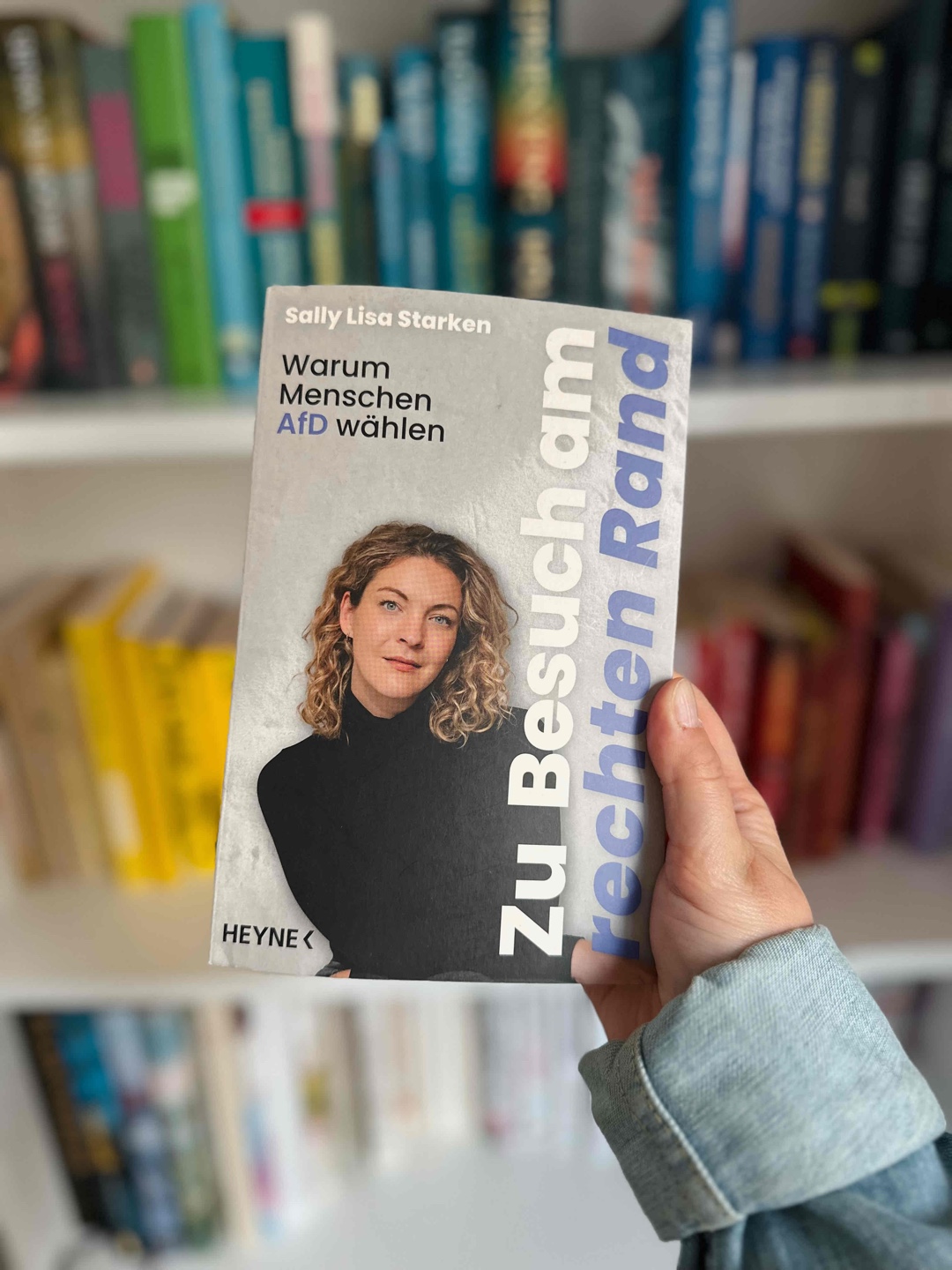 Wichtig, unbequem und definitiv lesenswert