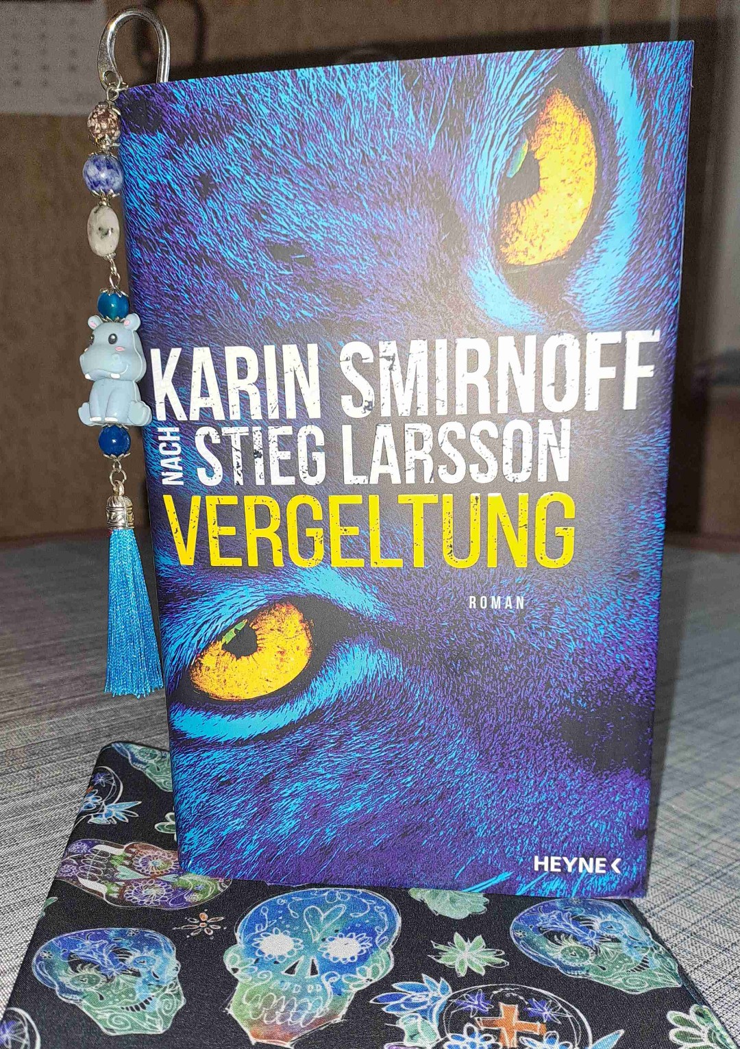 Es ist so verflucht schwer, das Original zu erreichen oder zu toppen... hier leider auch! Näheres dann auch dazu in der Rezension.