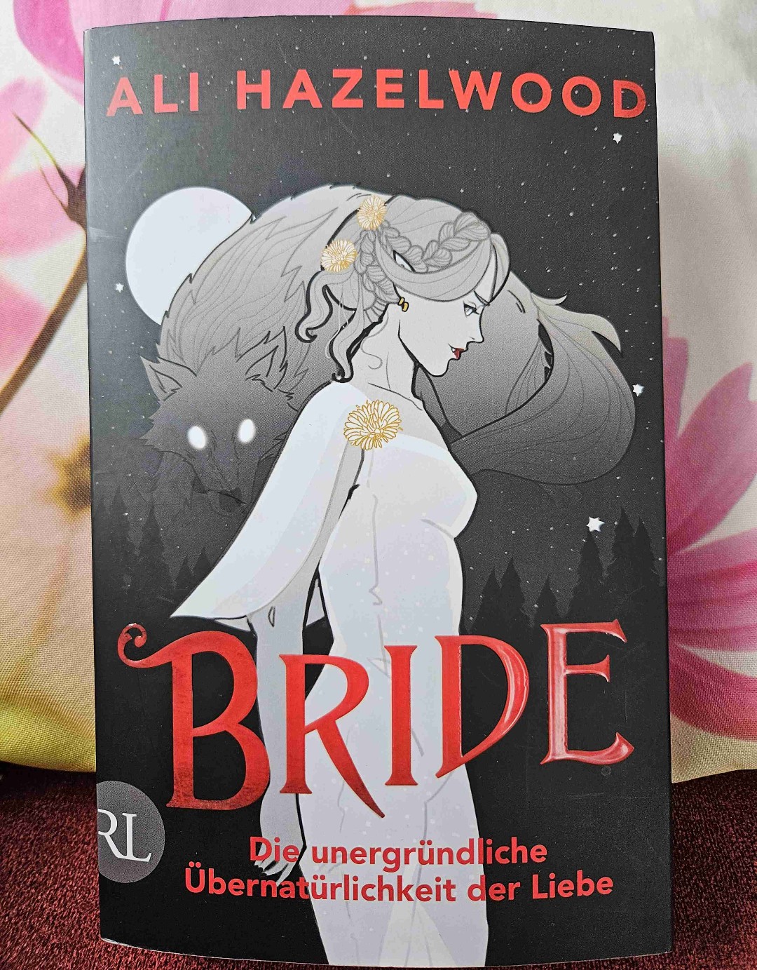 Bride - Romance, Fantasy und toller Sinn für Humor 