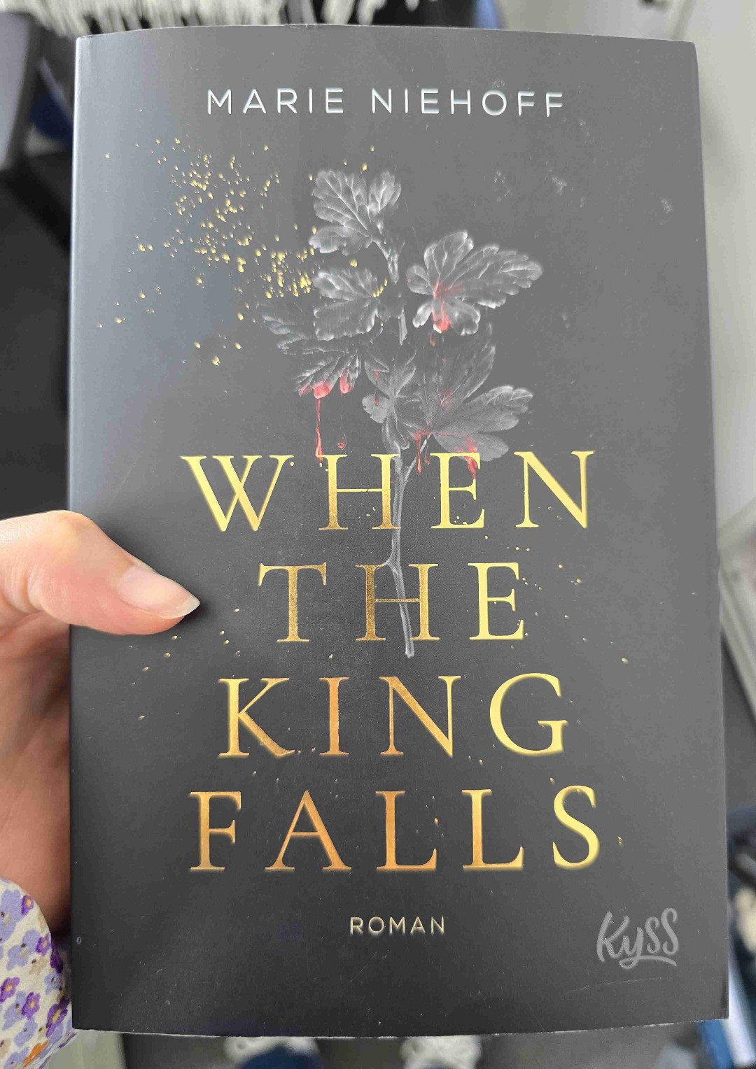 Urban Fantasy mit Vampiren in London ! 🧛‍♂️