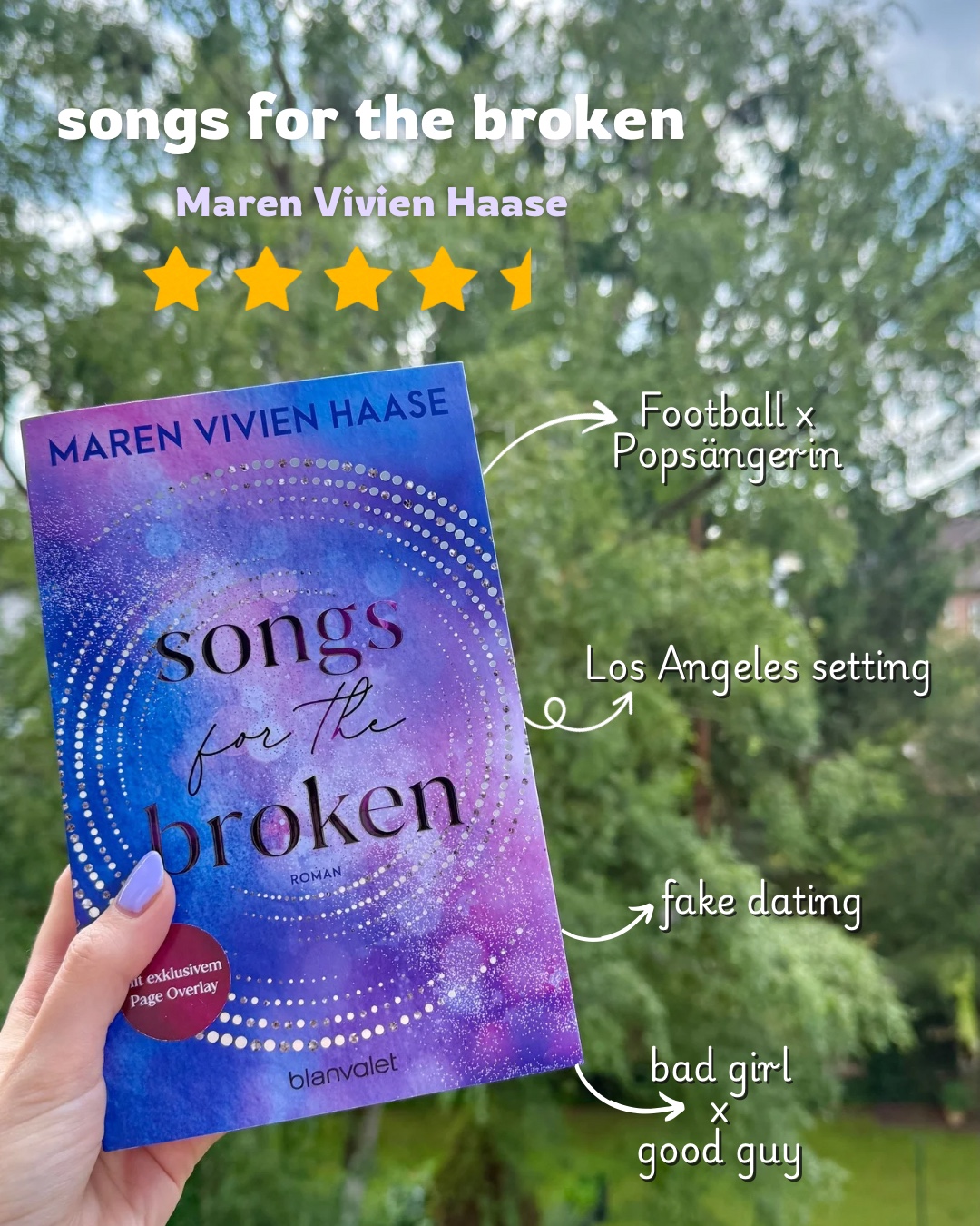 Noch besser als Band 1 - das Buch wird Euch von „Fake-Dating“ überzeugen! 💜