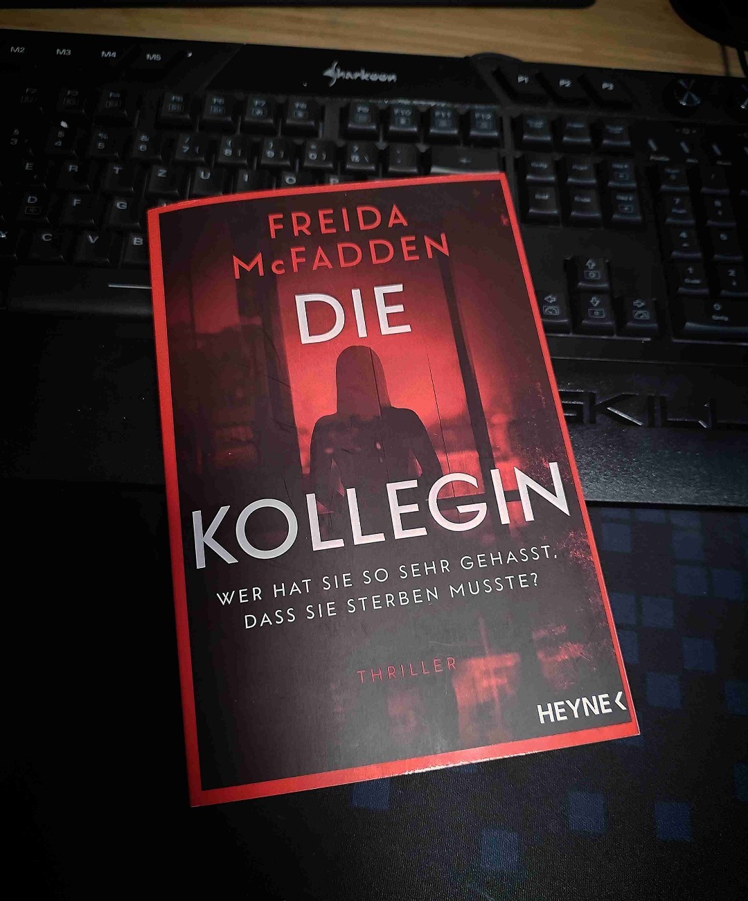 Mobbing ist scheiße Leute!