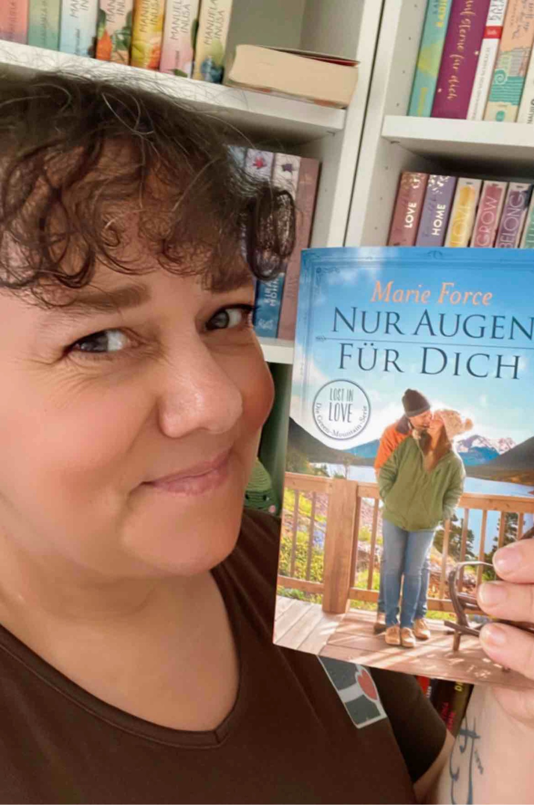 Nach Hause kommen..