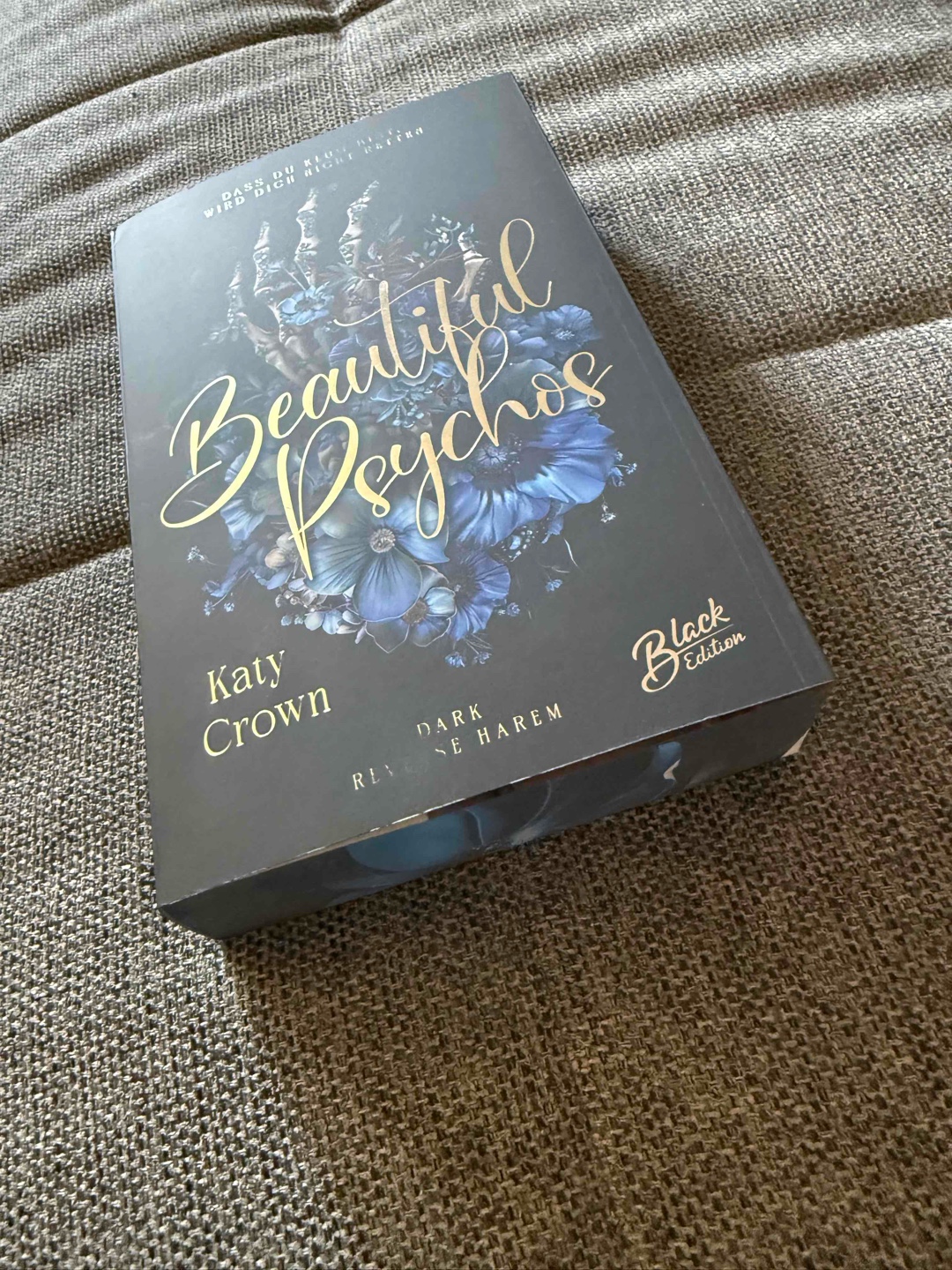 Tolles Buch, absolute Leseempfehlung!