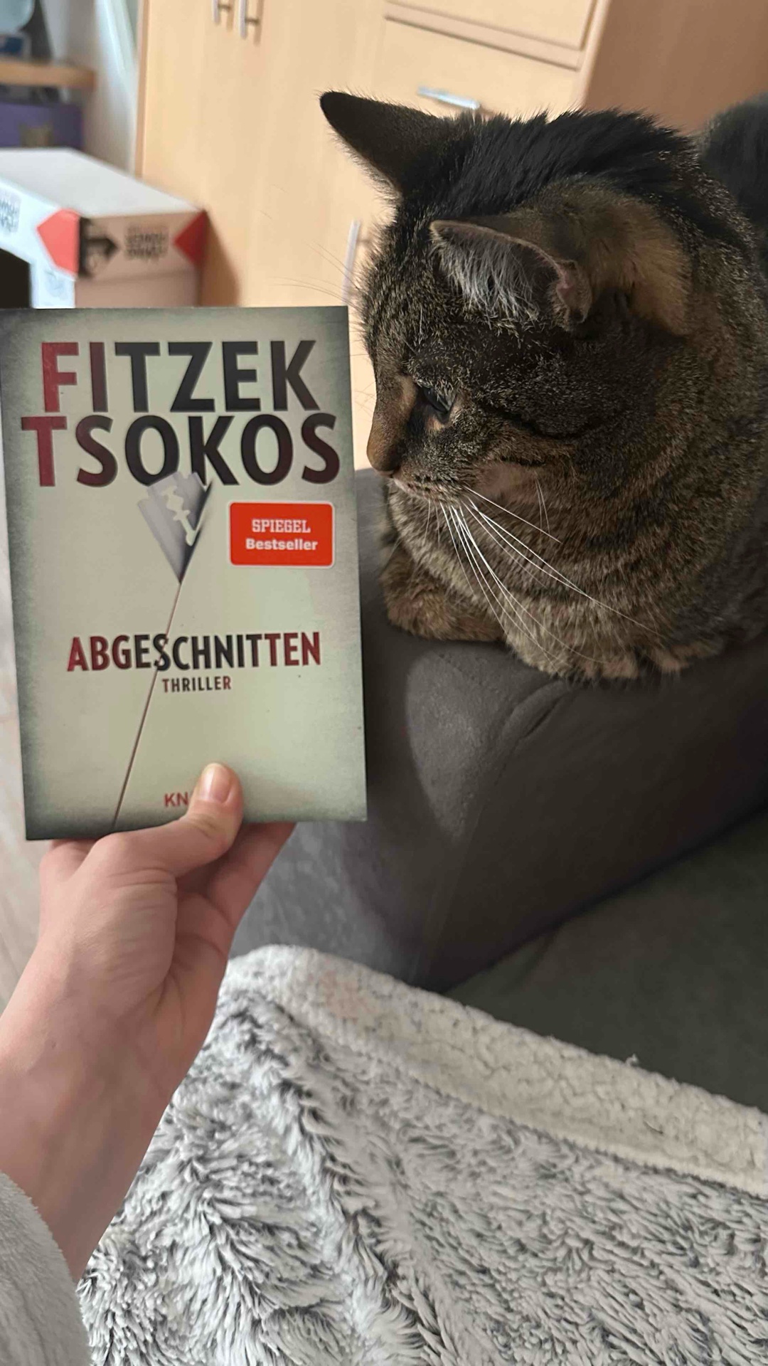 Nichts für schwache Nerven 🙈