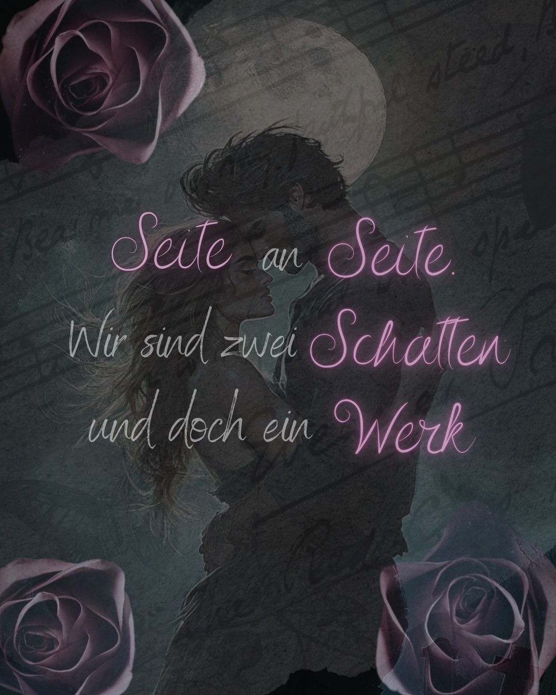 Morbide Poesie, mit stark anziehenden Charakteren und Setting