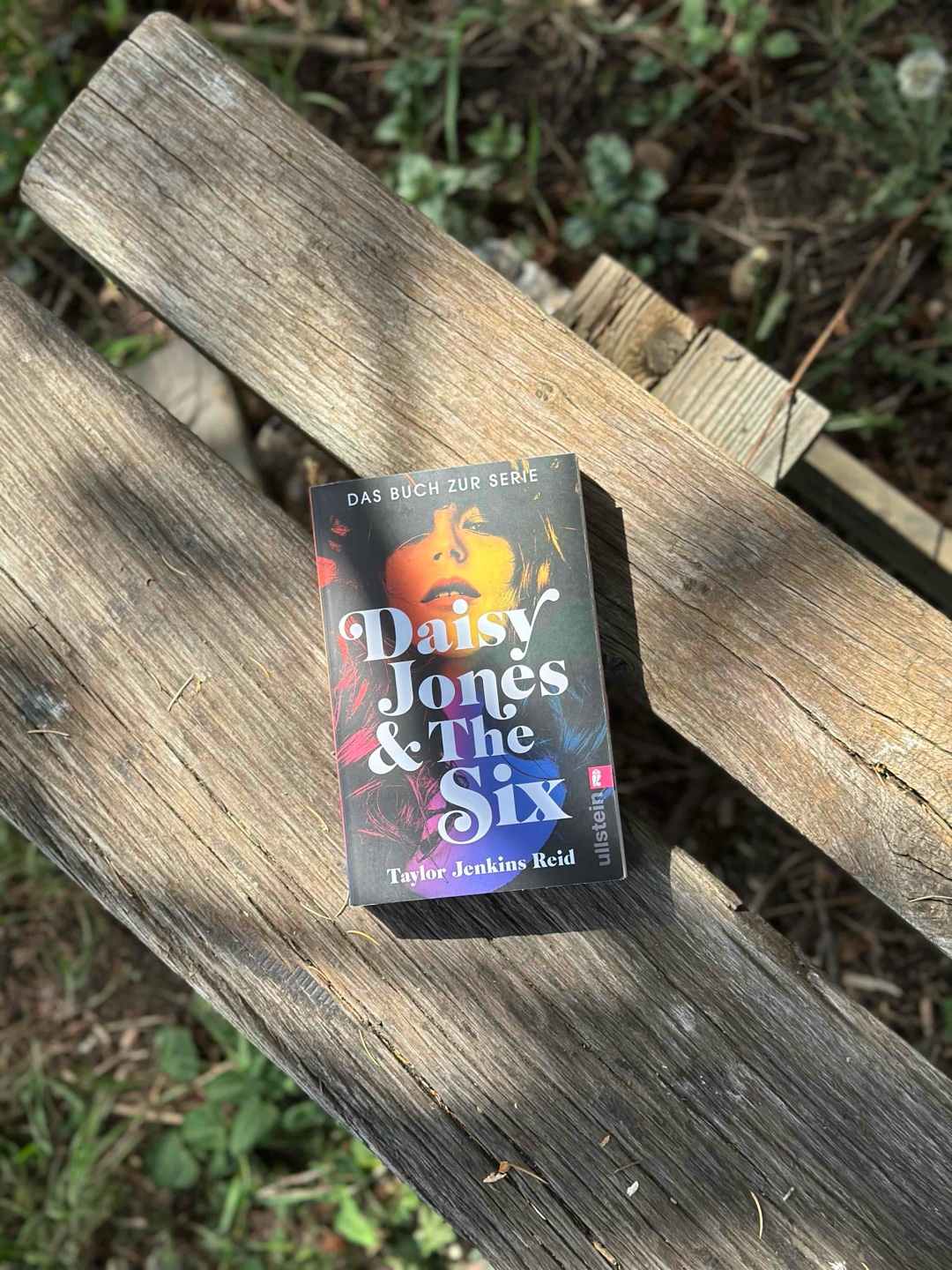 ⭐️⭐️⭐️⭐️⭐️ Sterne
Monatshighlight