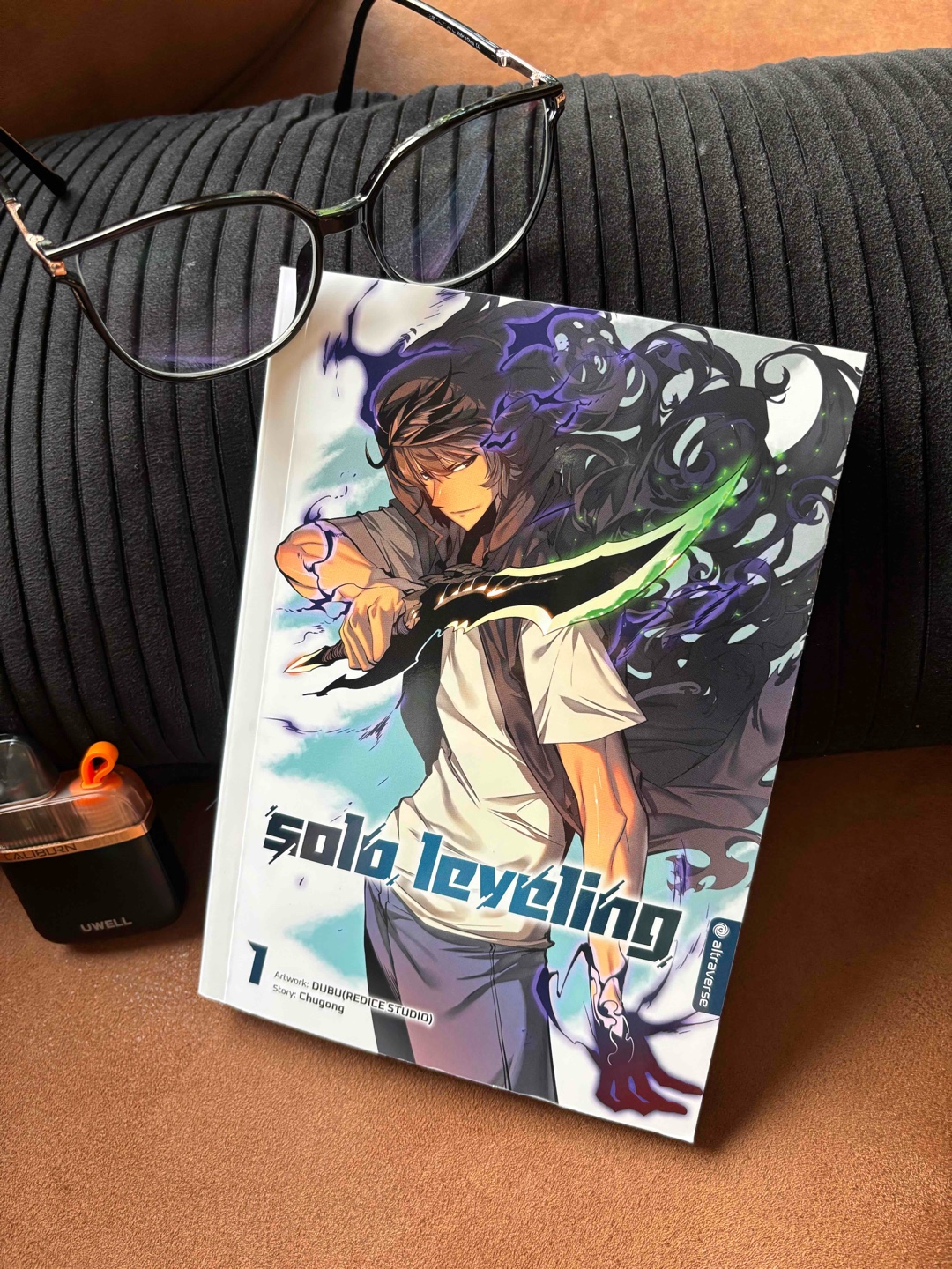 Geiles Manhwa 🖤 Klare Empfehlung 🖤 Meisterwerk 🖤