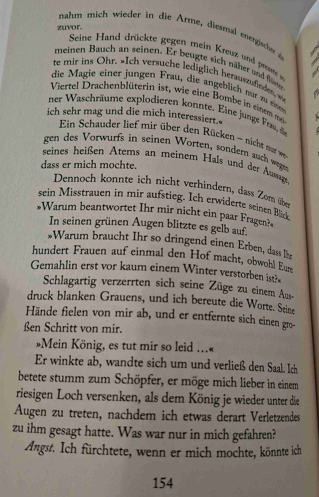 Ein Schöner Fantasy über Menschen die sich in Drachen verwandeln 