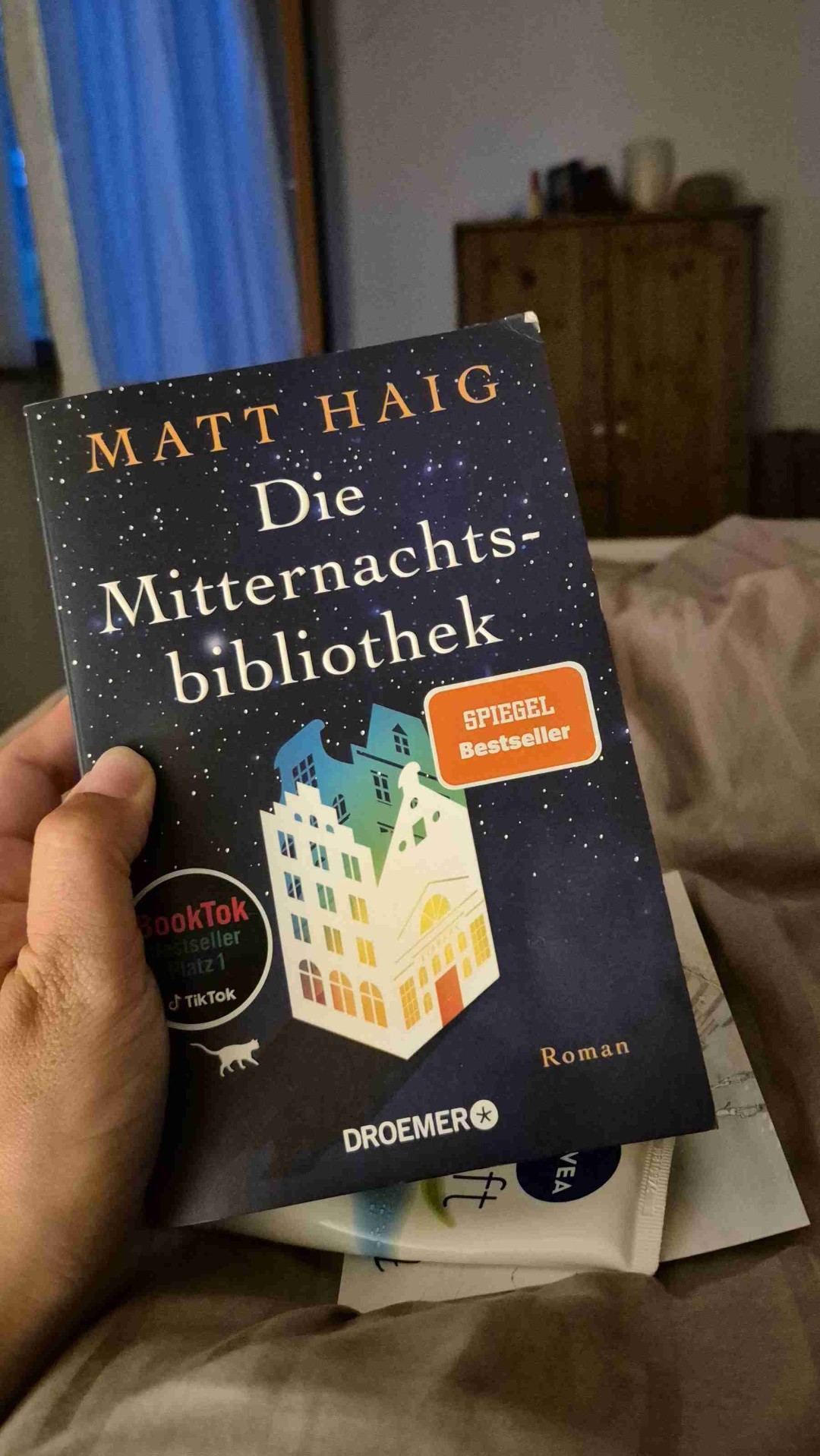 Gutes Buch, perfektes Geschenk für jedermann!