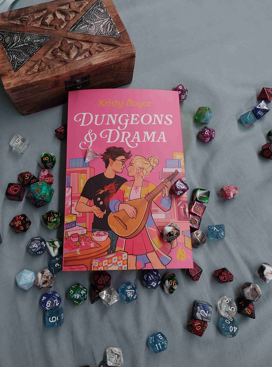 DnD trift Musical