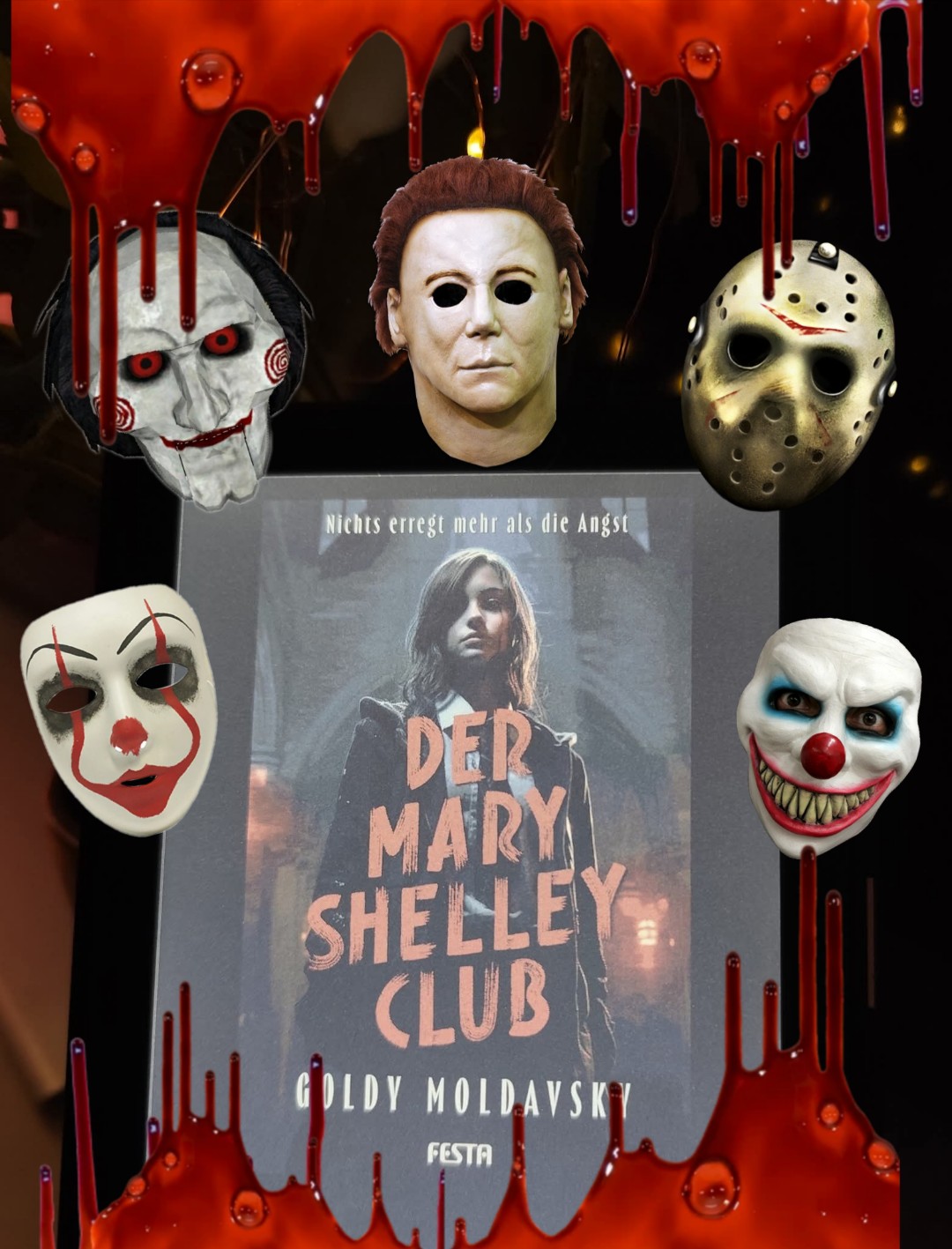 Spannender Teenie Thriller