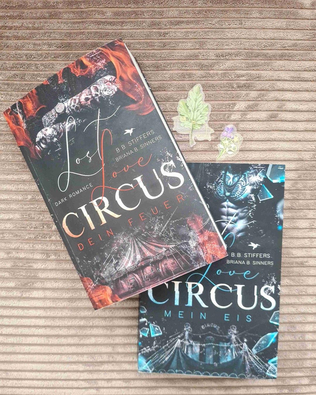 LOST LOVE CIRCUS 🎪 ⭐️⭐️⭐️⭐️⭐️ 🔥🥵