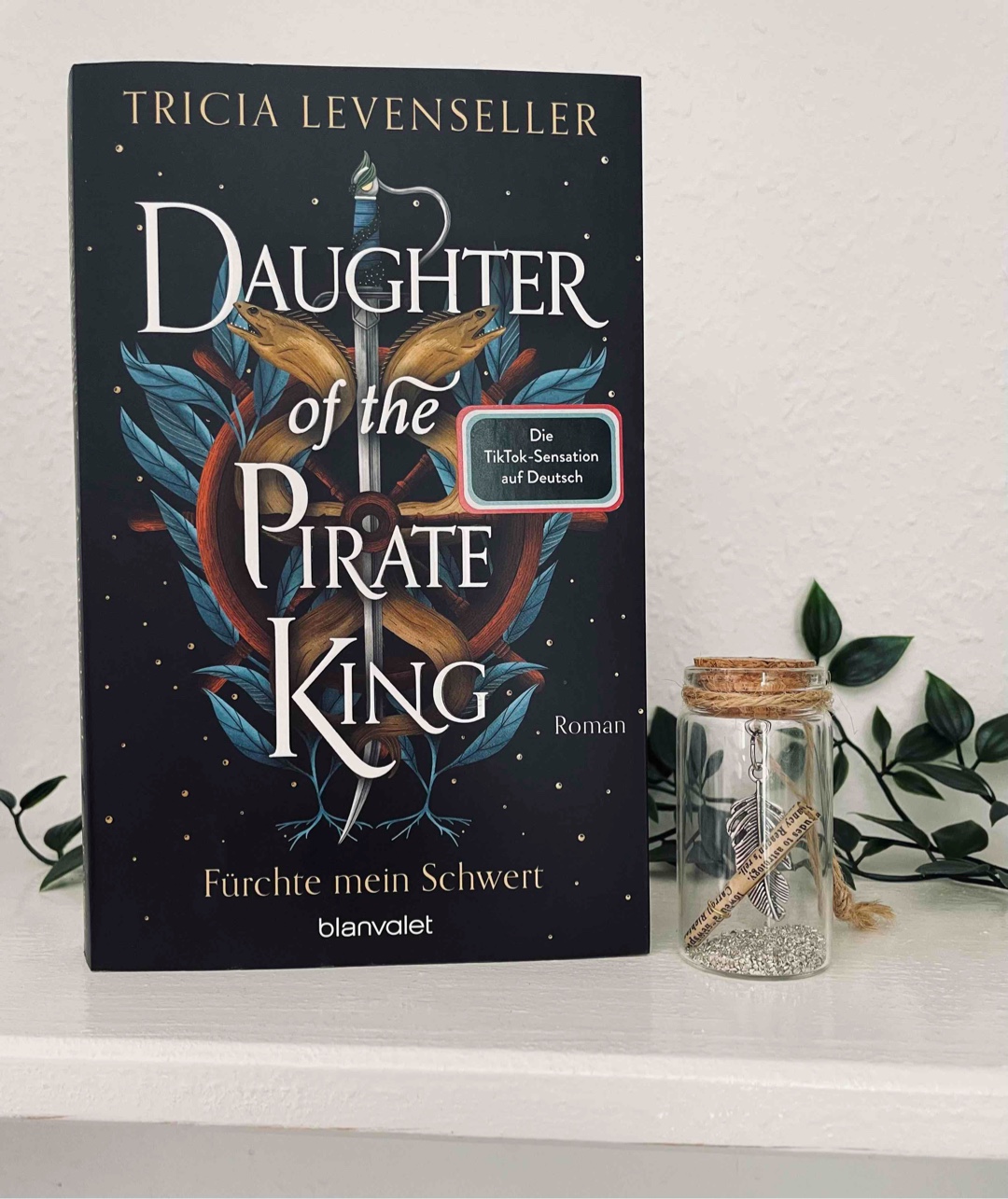 Fluch der Karibik 🏴☠️ mit einem Weiblichen Jack Sparrow ♥️