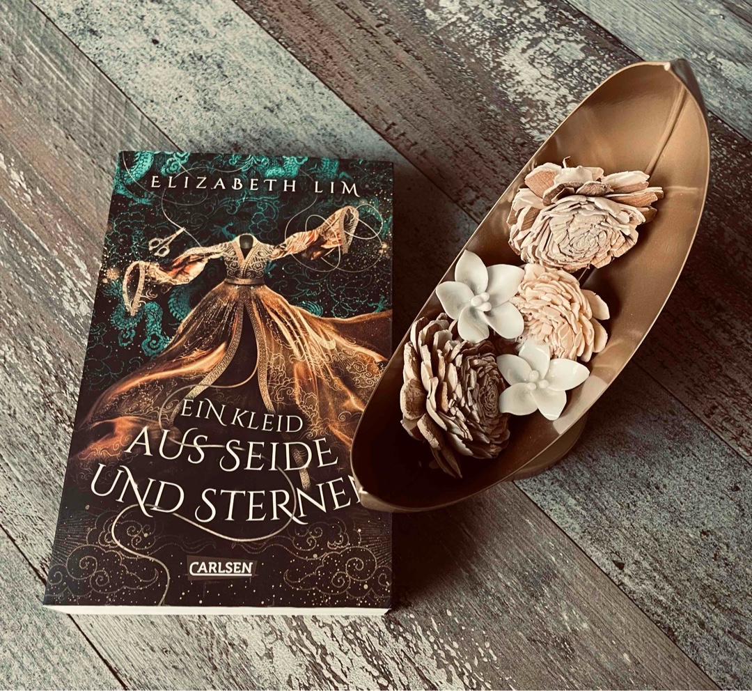 Tolles Buch für zwischendurch! Hat mich stark an Mulan erinnert nur ohne das kämpfen 😅