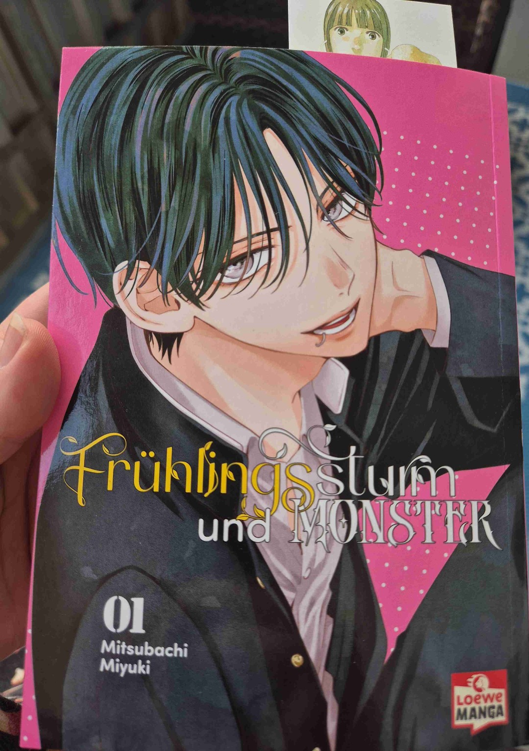 Spannend ♡ Verrückt ♡ Süß
(Vorsicht Spoiler )