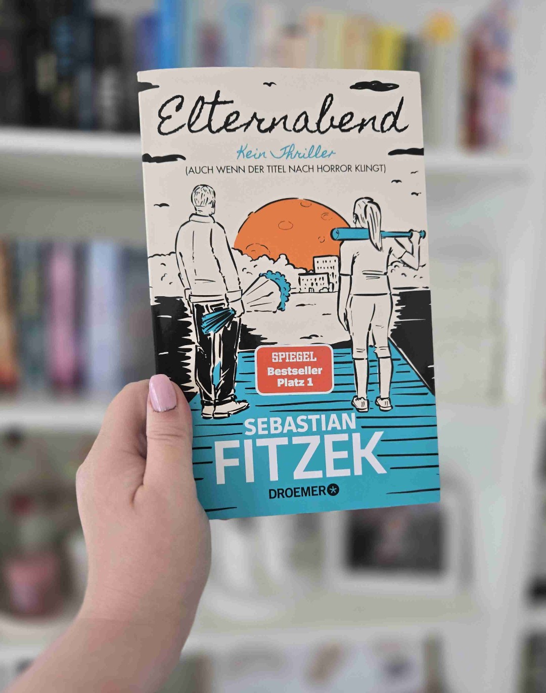 Der etwas andere Elternabend 😃